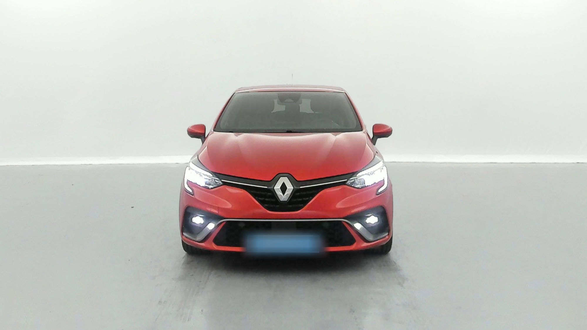 RENAULT CLIO   RS Line E-Tech 140