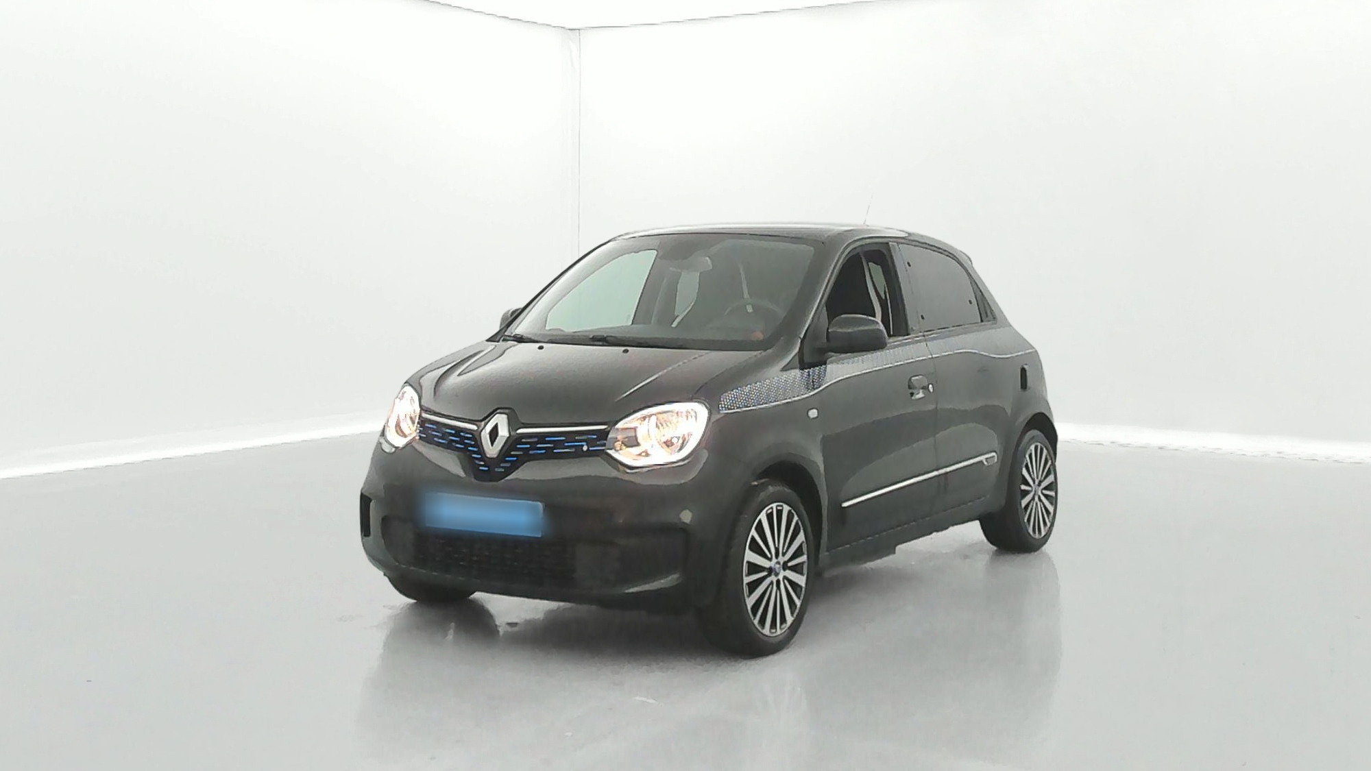 RENAULT TWINGO   Intens III Achat Integral