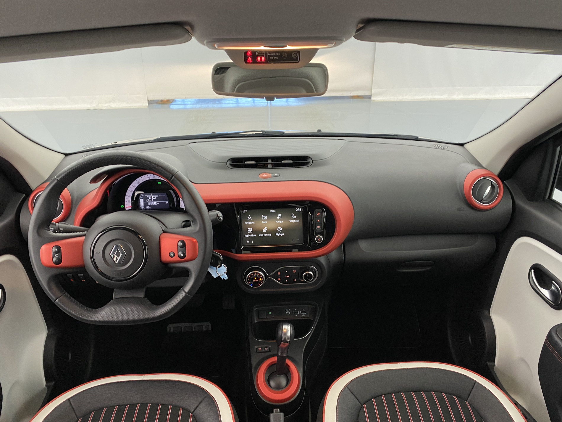 RENAULT TWINGO   Intens III Achat Integral