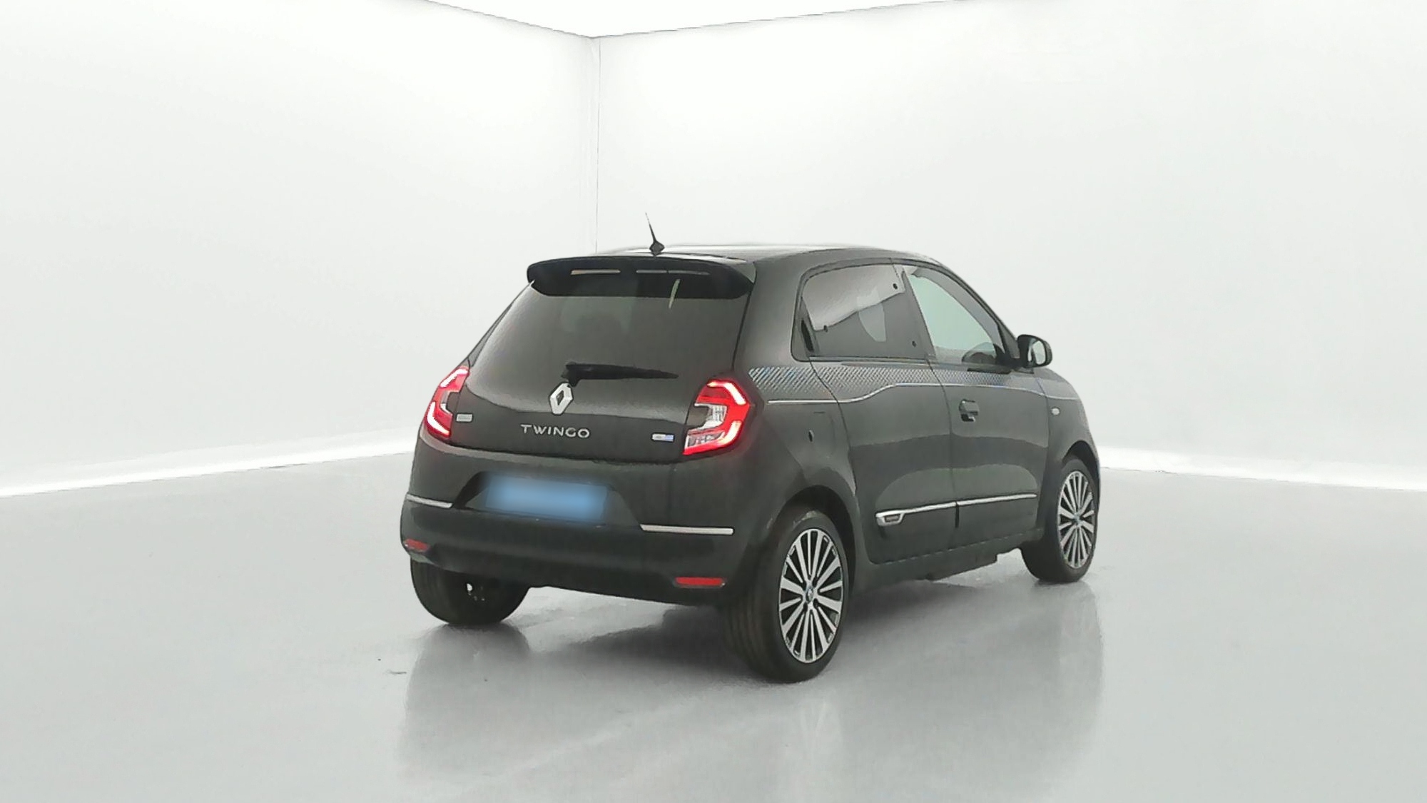 RENAULT TWINGO   Intens III Achat Integral