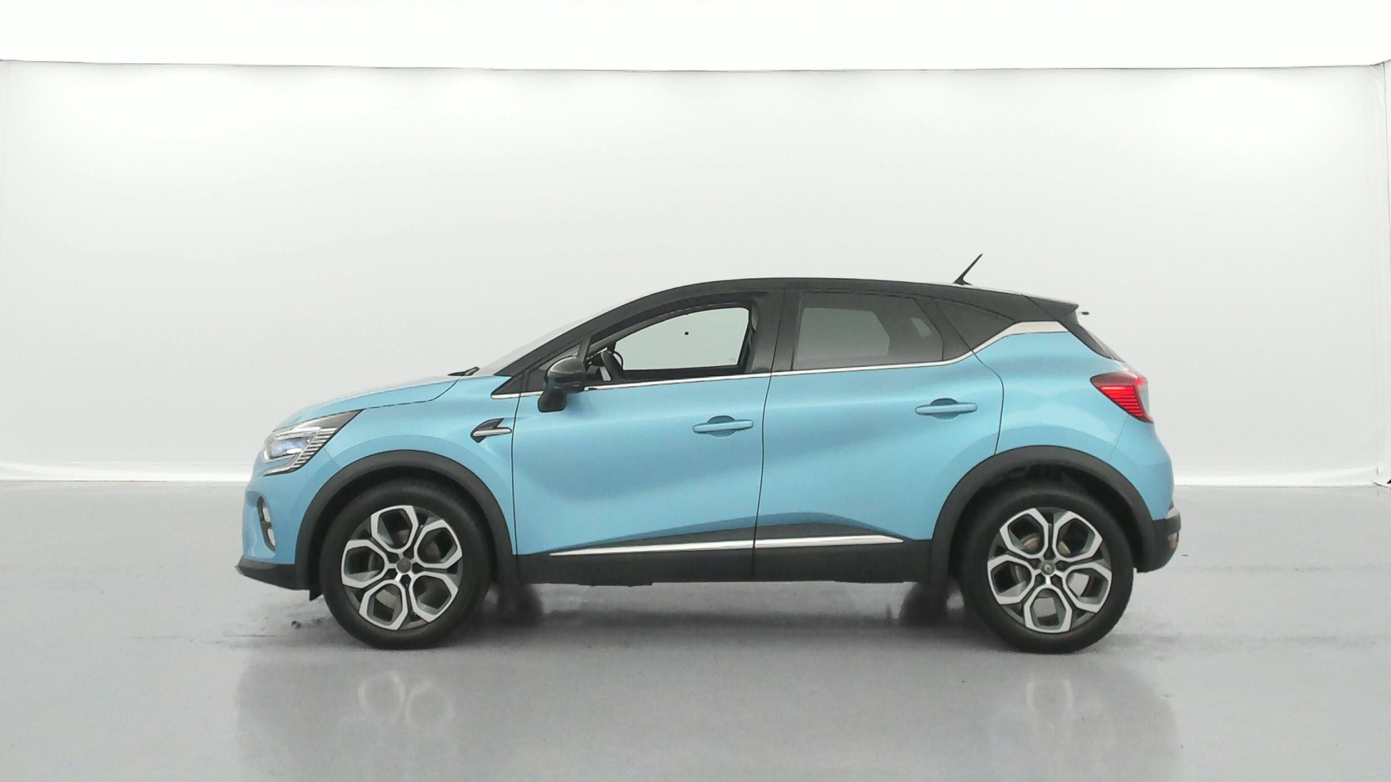 RENAULT CAPTUR   Intens Blue dCi 115 EDC