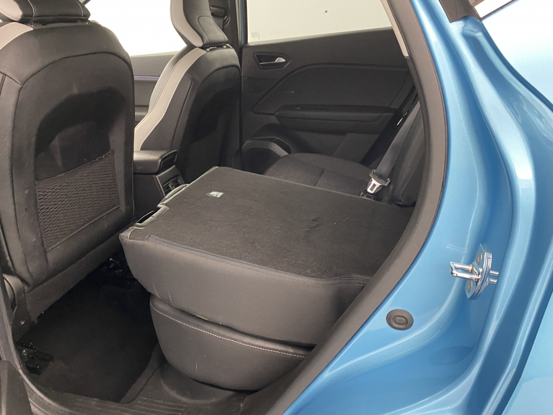 RENAULT CAPTUR   Intens Blue dCi 115 EDC