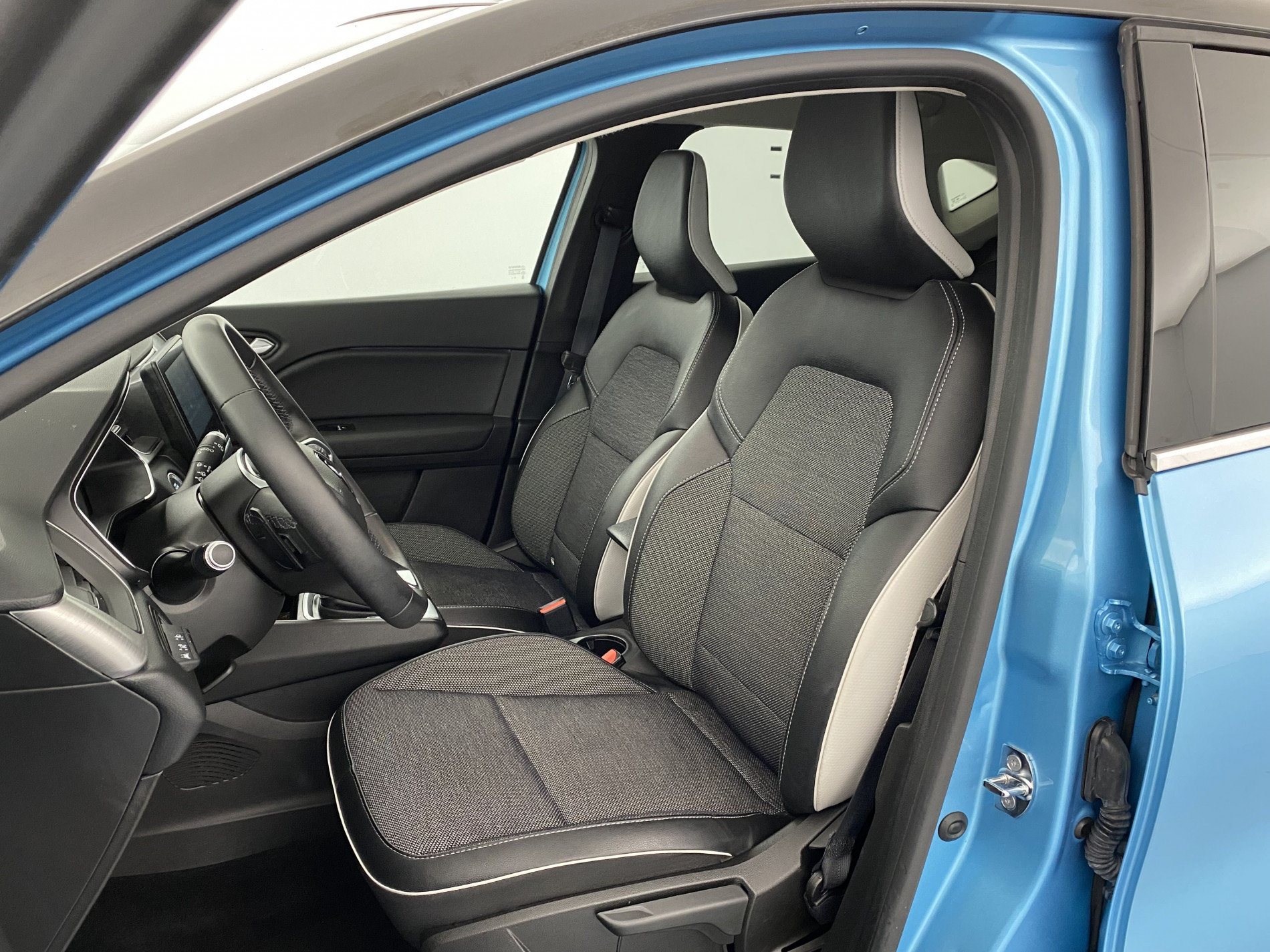 RENAULT CAPTUR   Intens Blue dCi 115 EDC