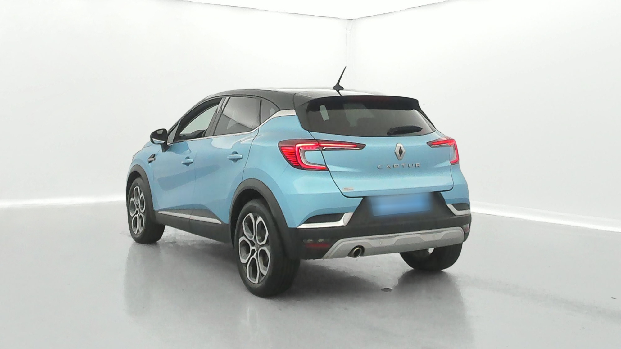 RENAULT CAPTUR   Intens Blue dCi 115 EDC