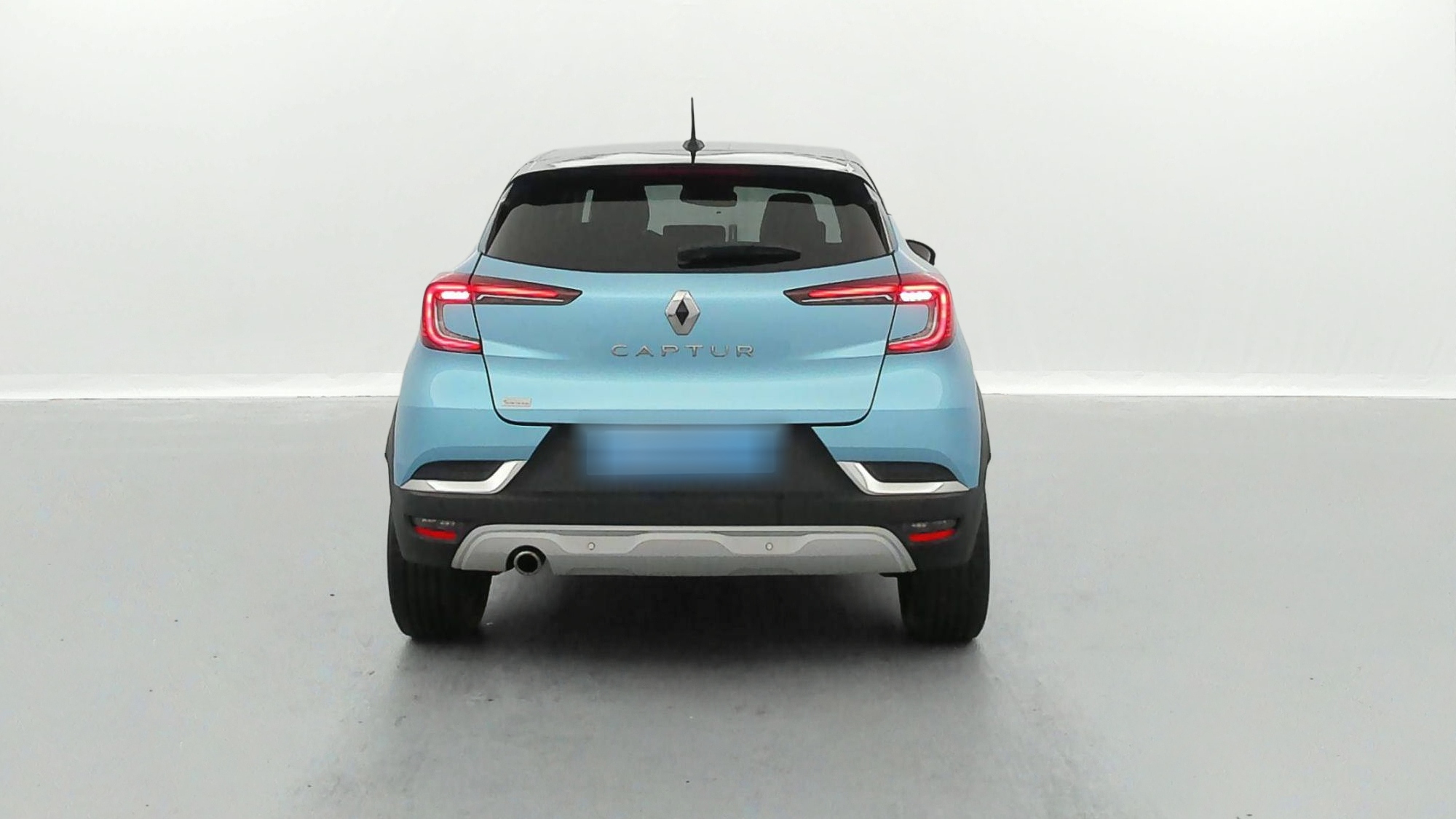 RENAULT CAPTUR   Intens Blue dCi 115 EDC