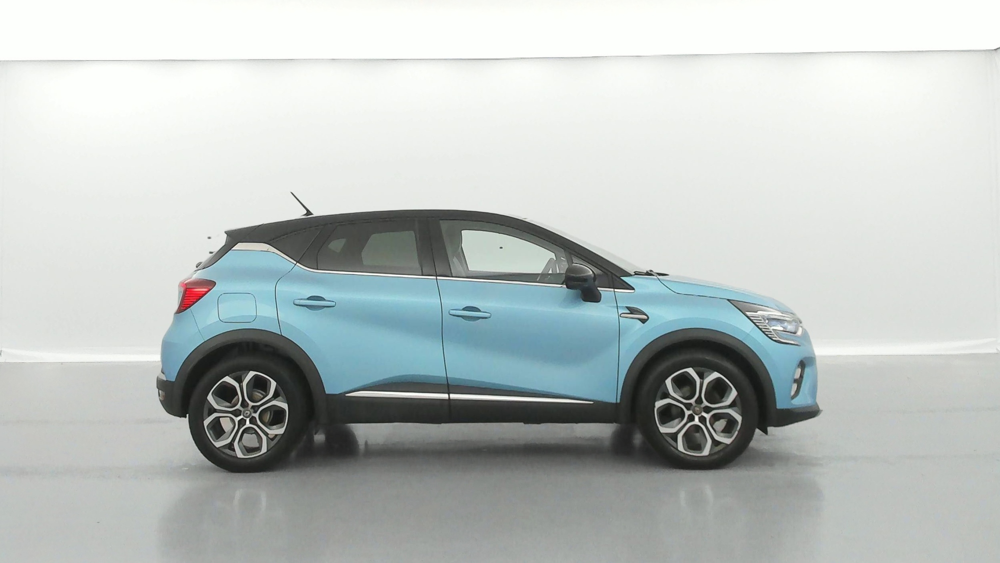 RENAULT CAPTUR   Intens Blue dCi 115 EDC