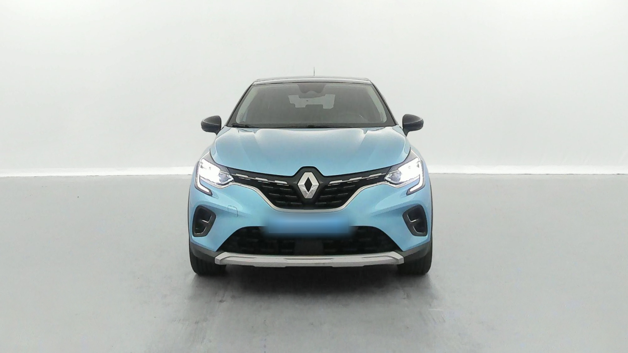 RENAULT CAPTUR   Intens Blue dCi 115 EDC