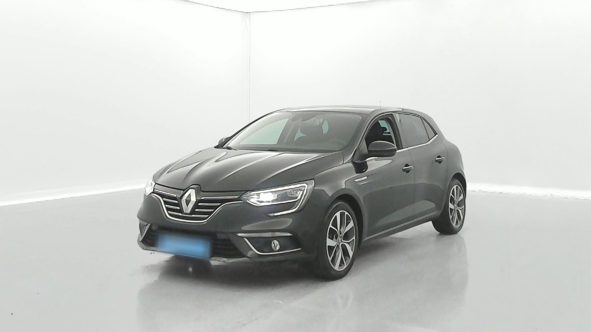 RENAULT MEGANE   Intens TCe 130 Energy