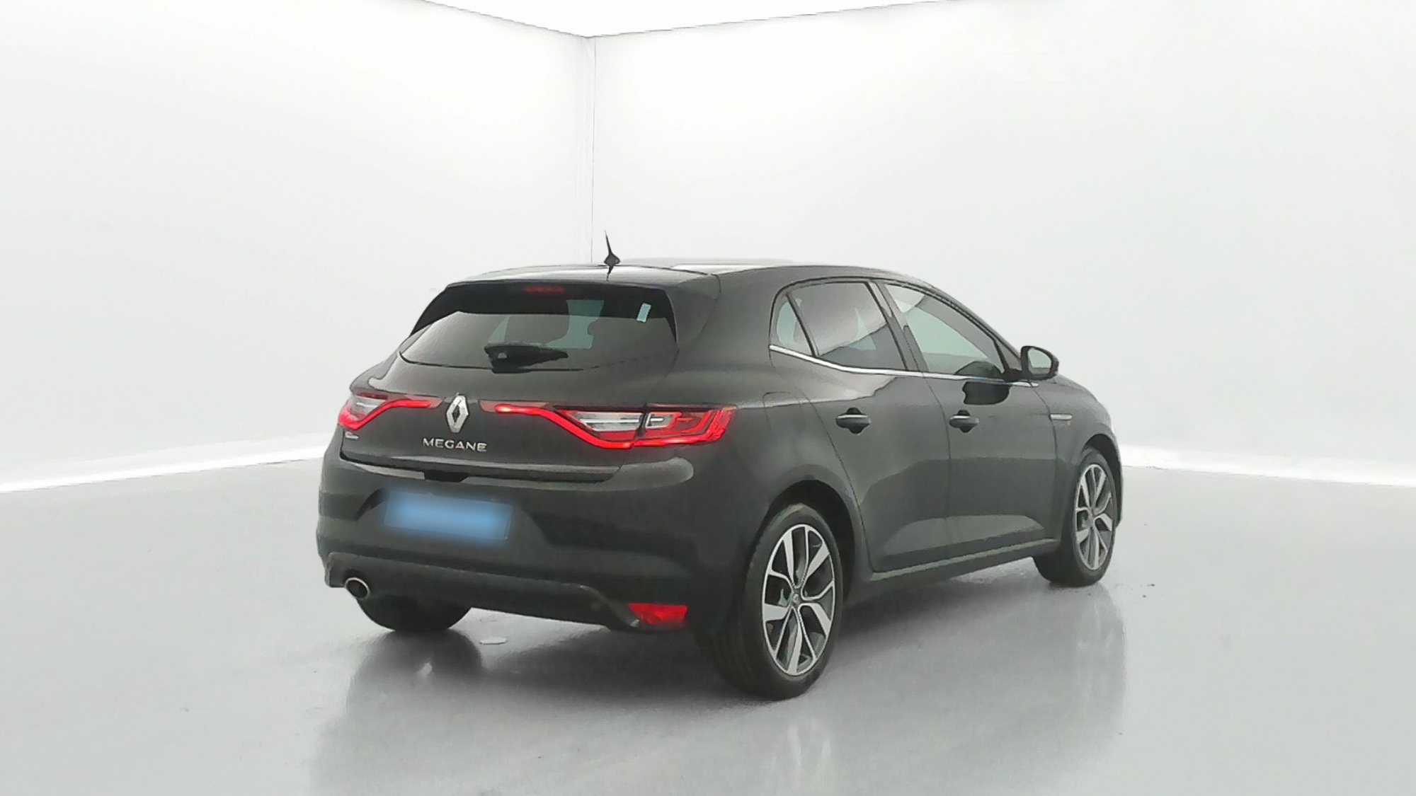 RENAULT MEGANE   Intens TCe 130 Energy