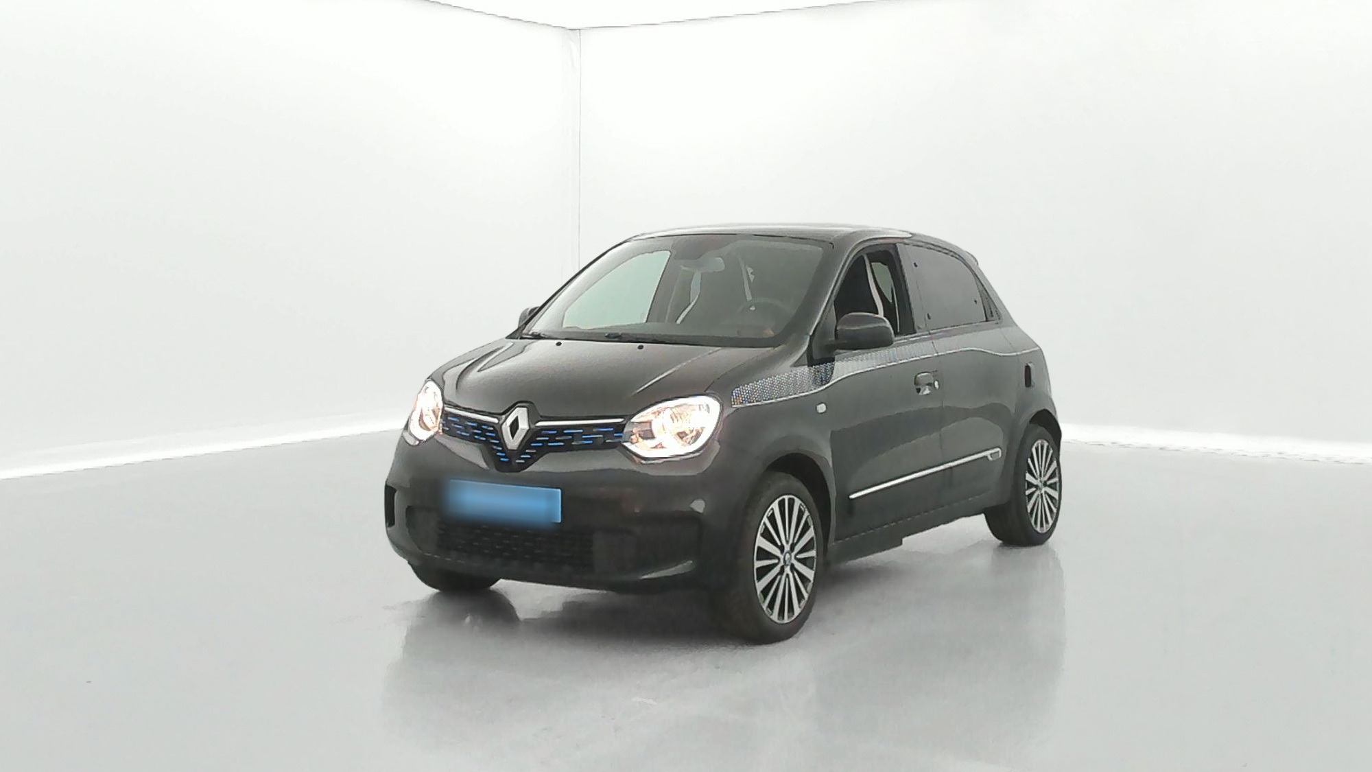 RENAULT TWINGO   Intens III Achat Integral