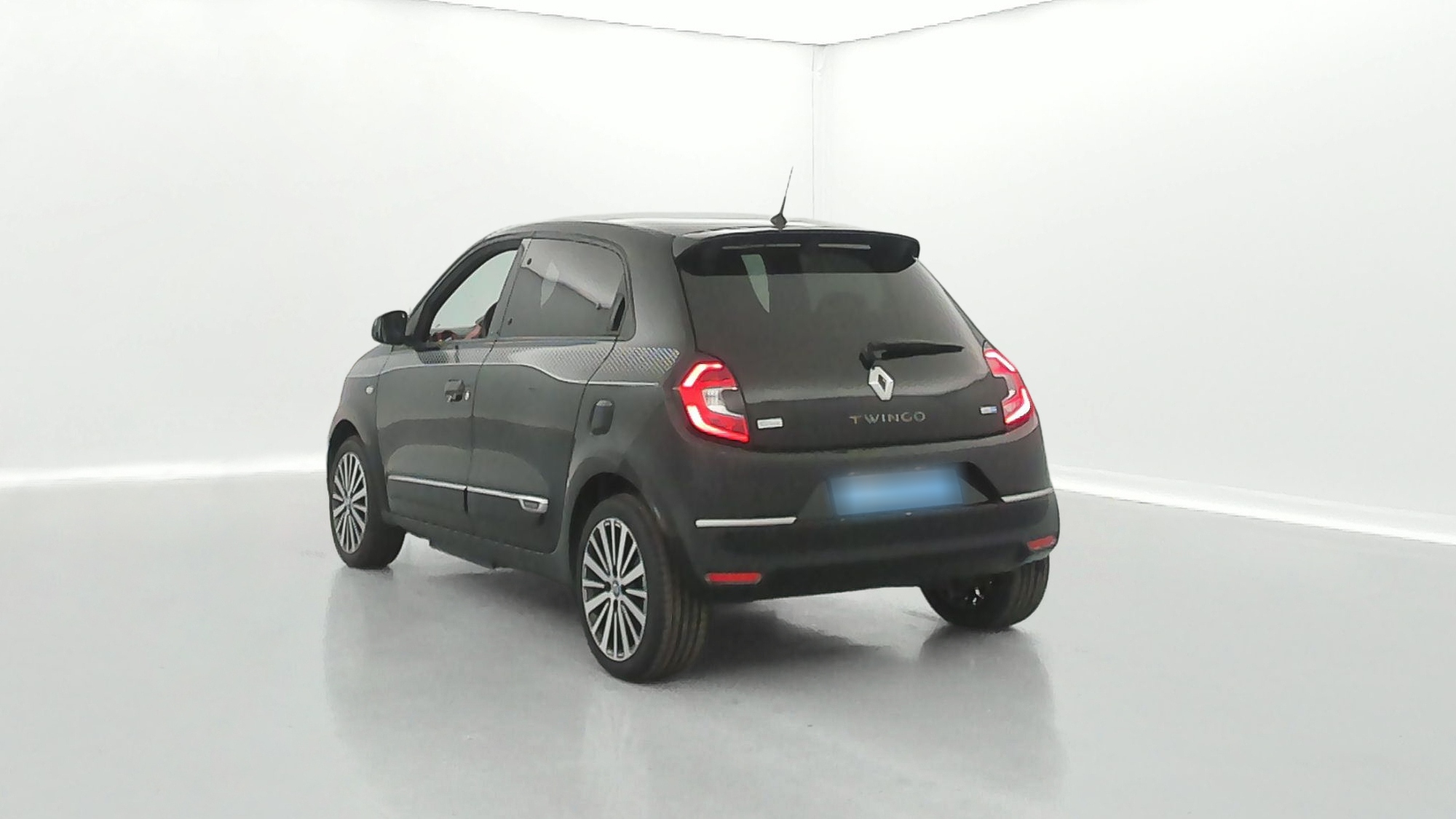 RENAULT TWINGO   Intens III Achat Integral