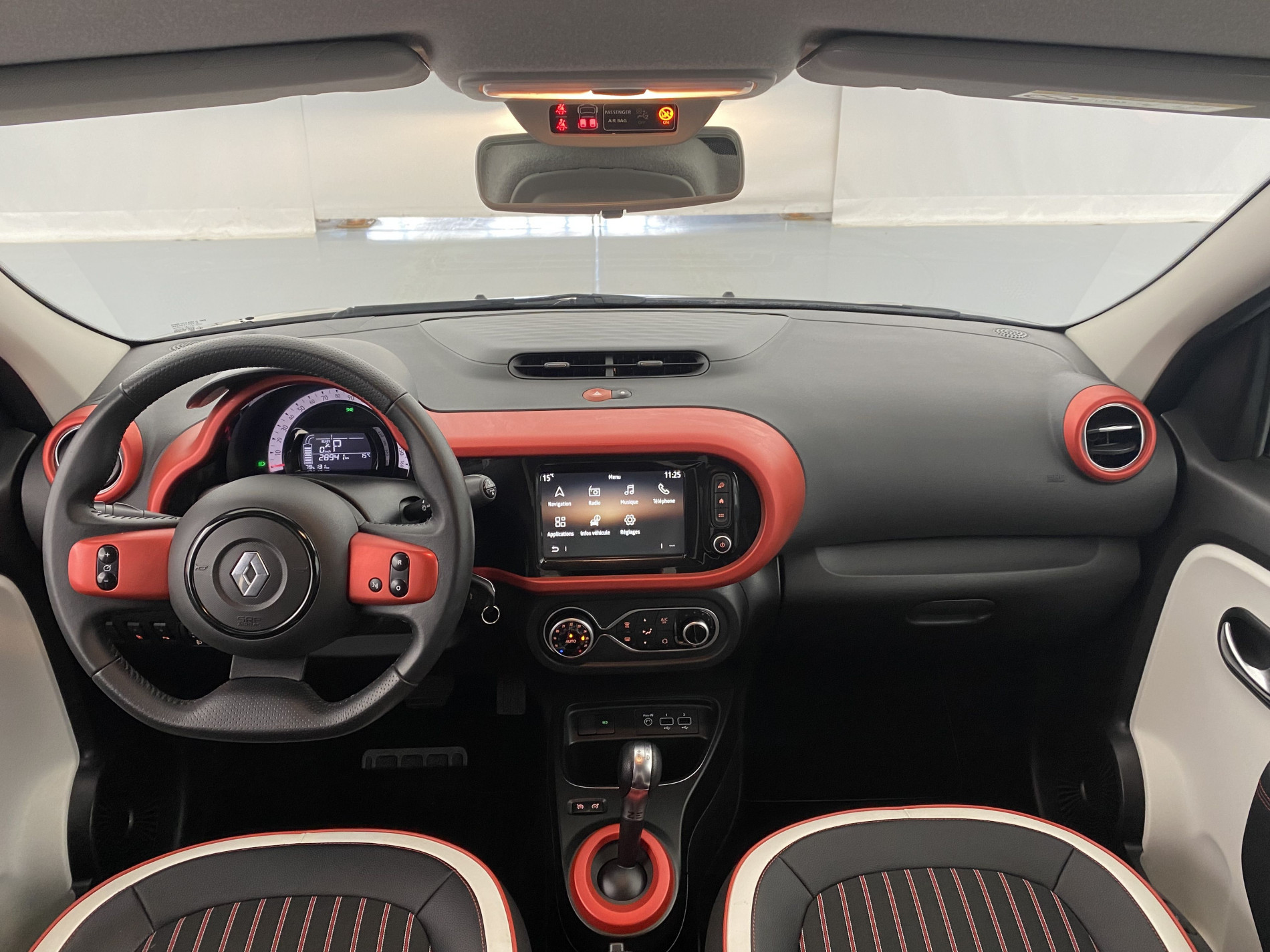 RENAULT TWINGO   Intens III Achat Integral