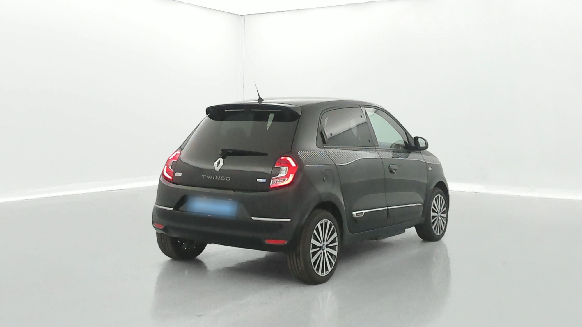 RENAULT TWINGO   Intens III Achat Integral