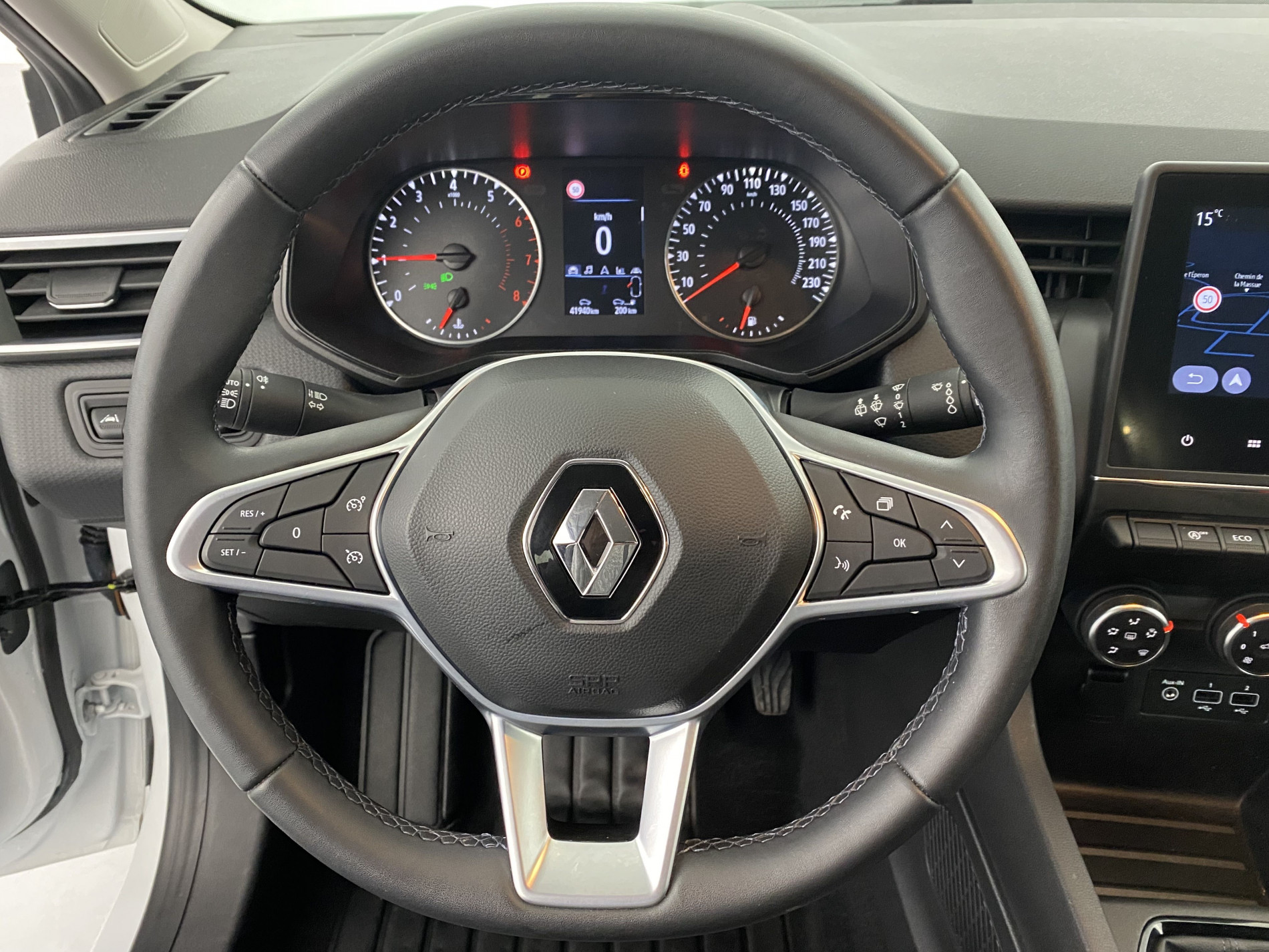 RENAULT CLIO   Business TCe 90 21N