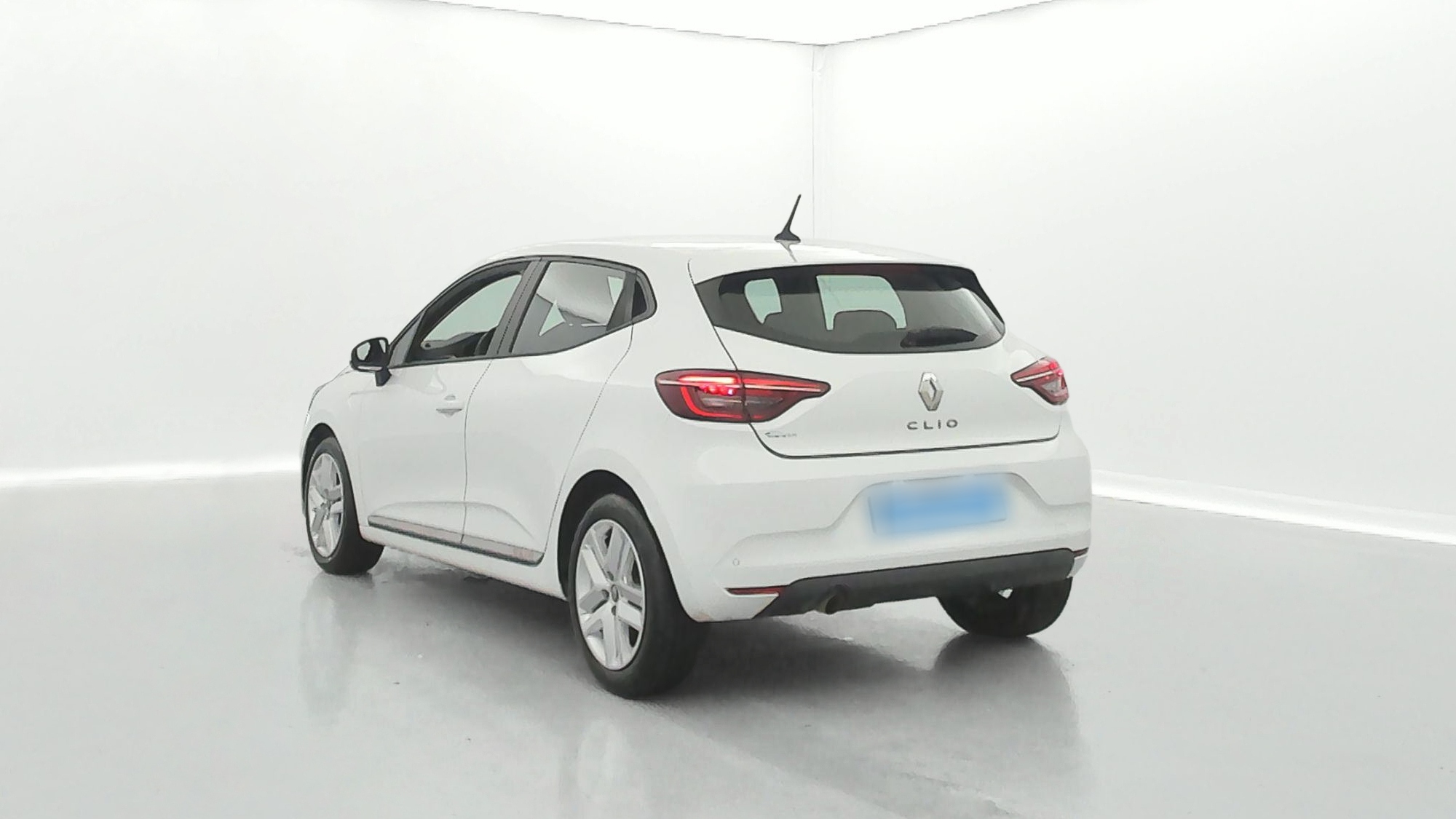 RENAULT CLIO   Business TCe 90 21N