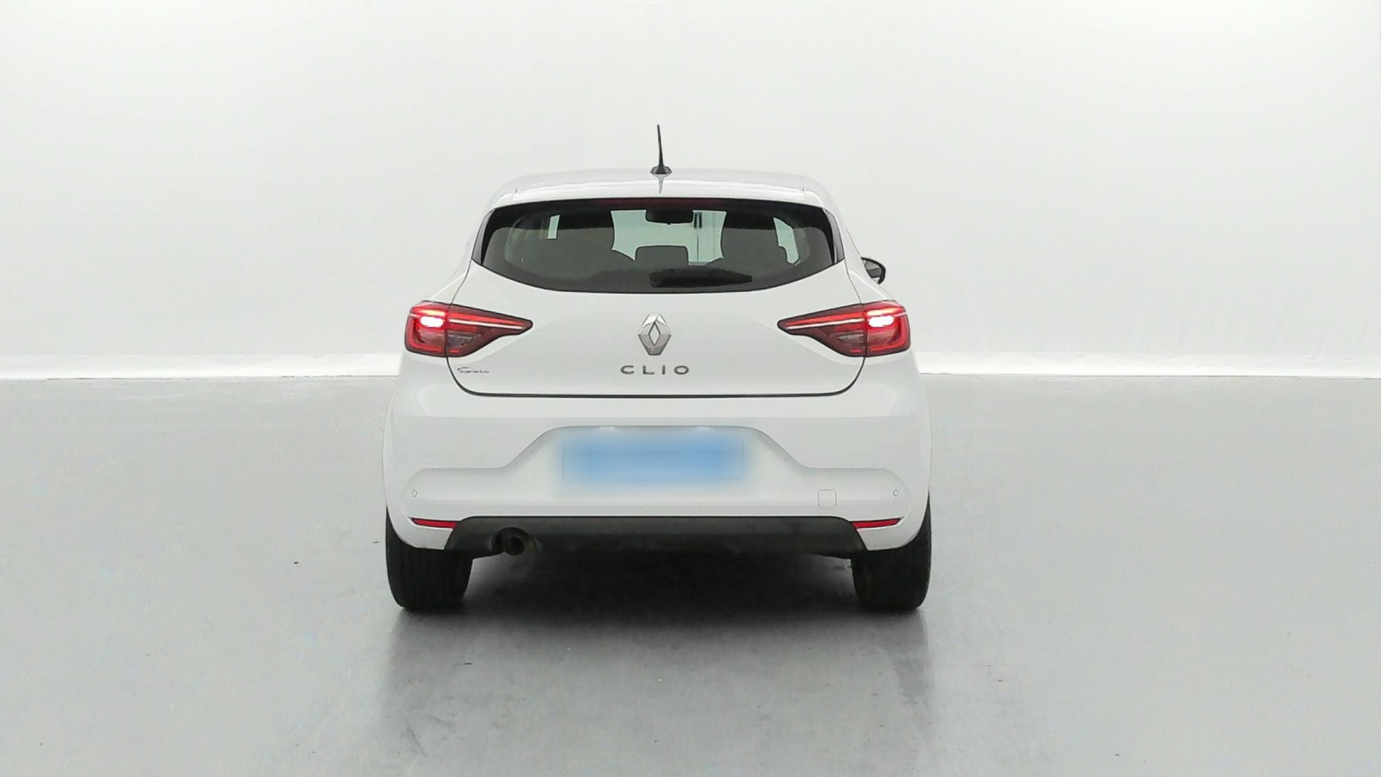 RENAULT CLIO   Business TCe 90 21N