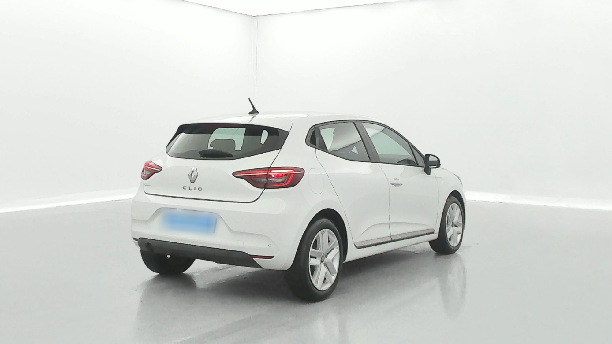 RENAULT CLIO   Business TCe 90 21N