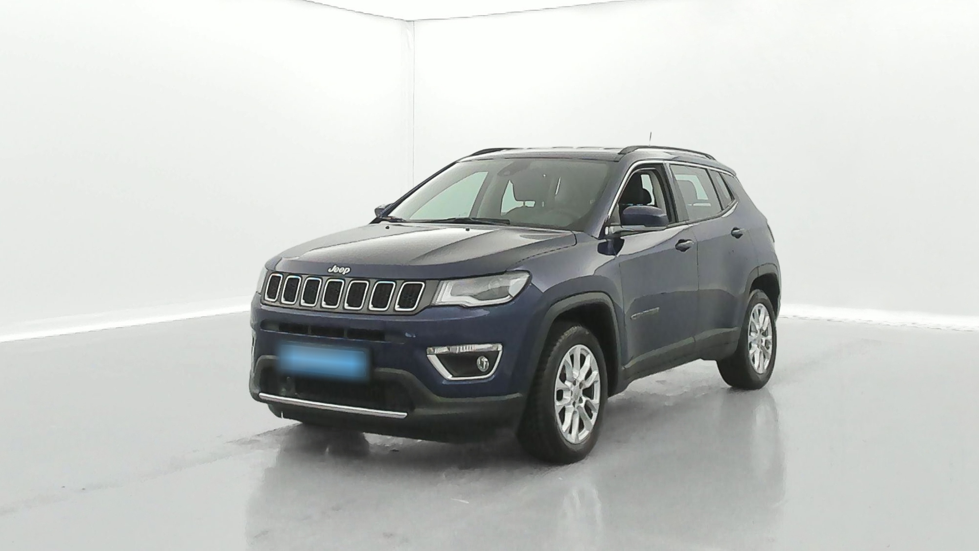 JEEP COMPASS   Limited  1.3 GSE T4 150 ch BVR6