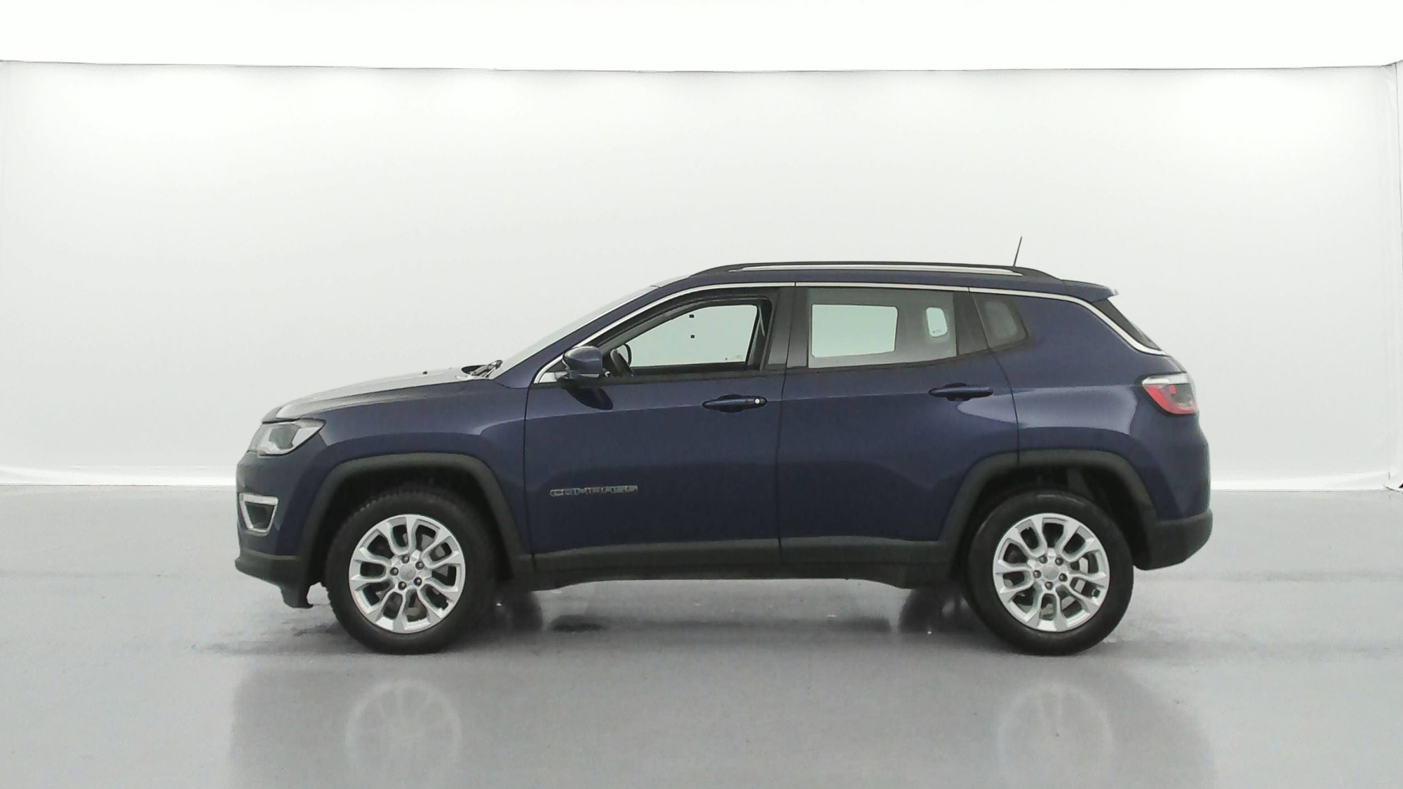 JEEP COMPASS   Limited  1.3 GSE T4 150 ch BVR6