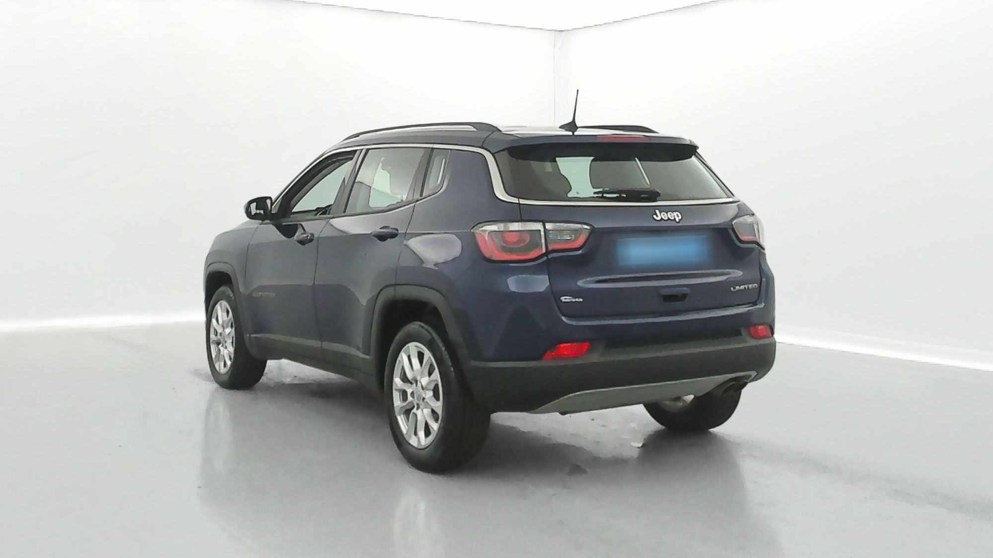 JEEP COMPASS   Limited  1.3 GSE T4 150 ch BVR6