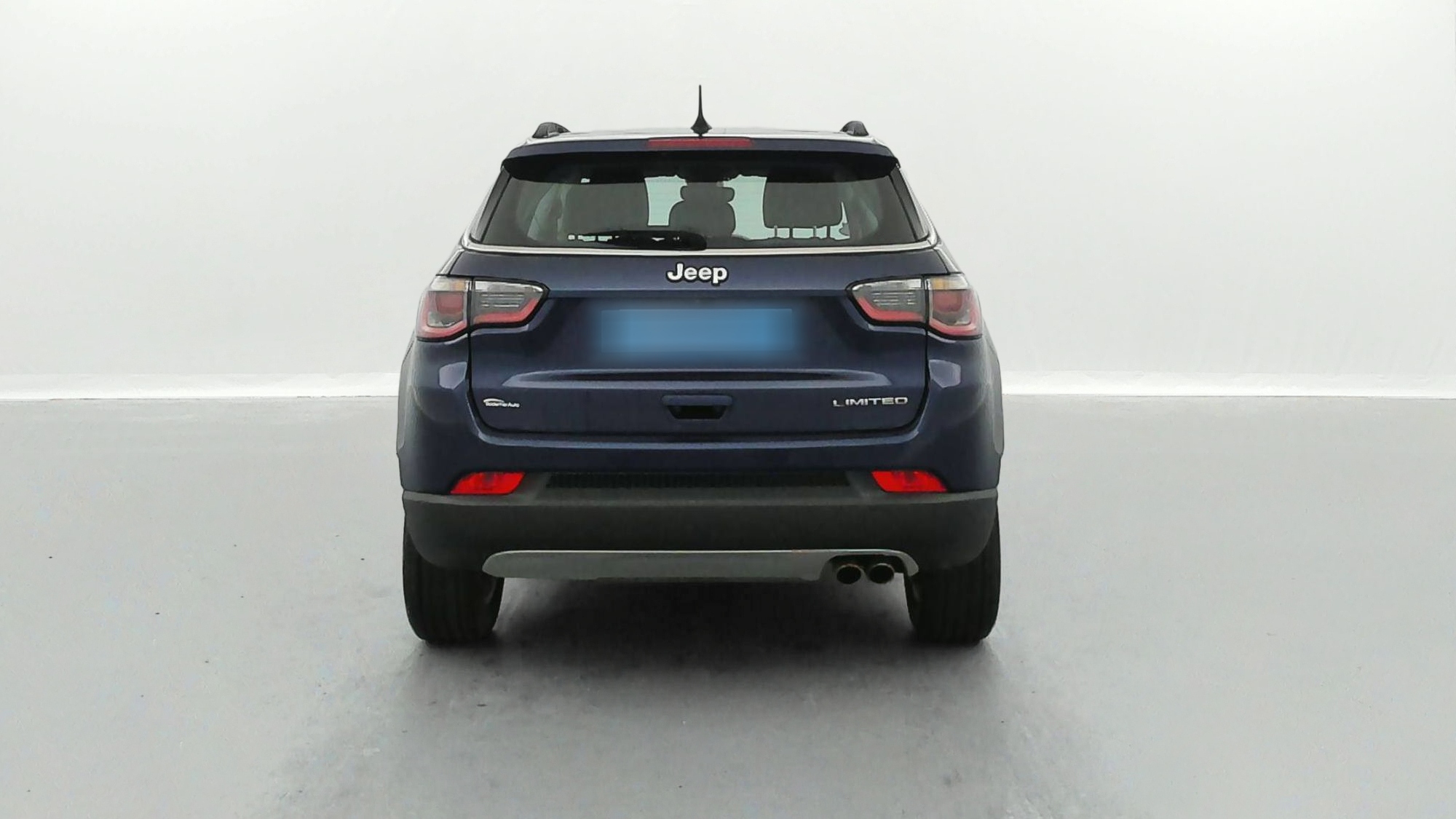 JEEP COMPASS   Limited  1.3 GSE T4 150 ch BVR6