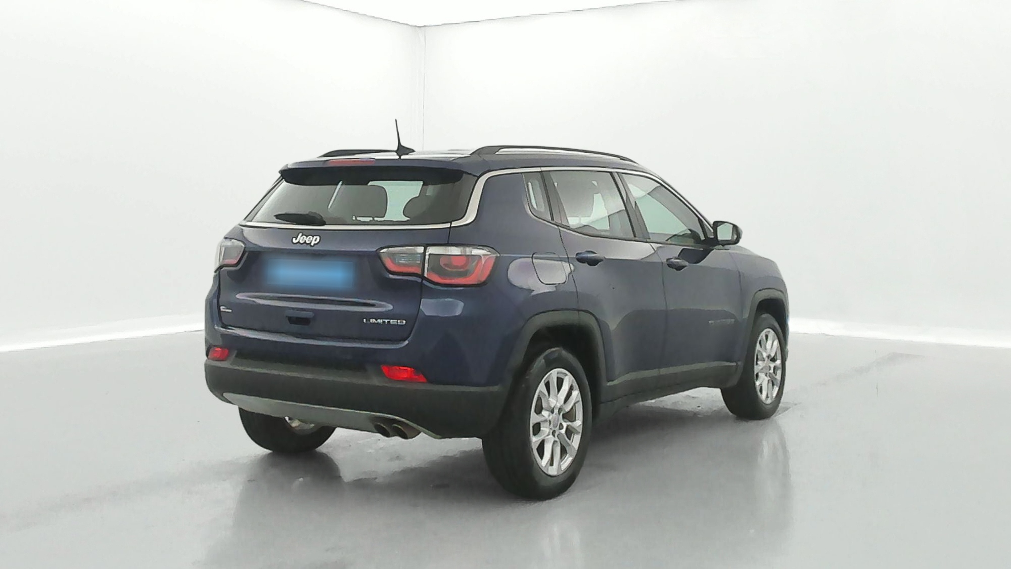 JEEP COMPASS   Limited  1.3 GSE T4 150 ch BVR6