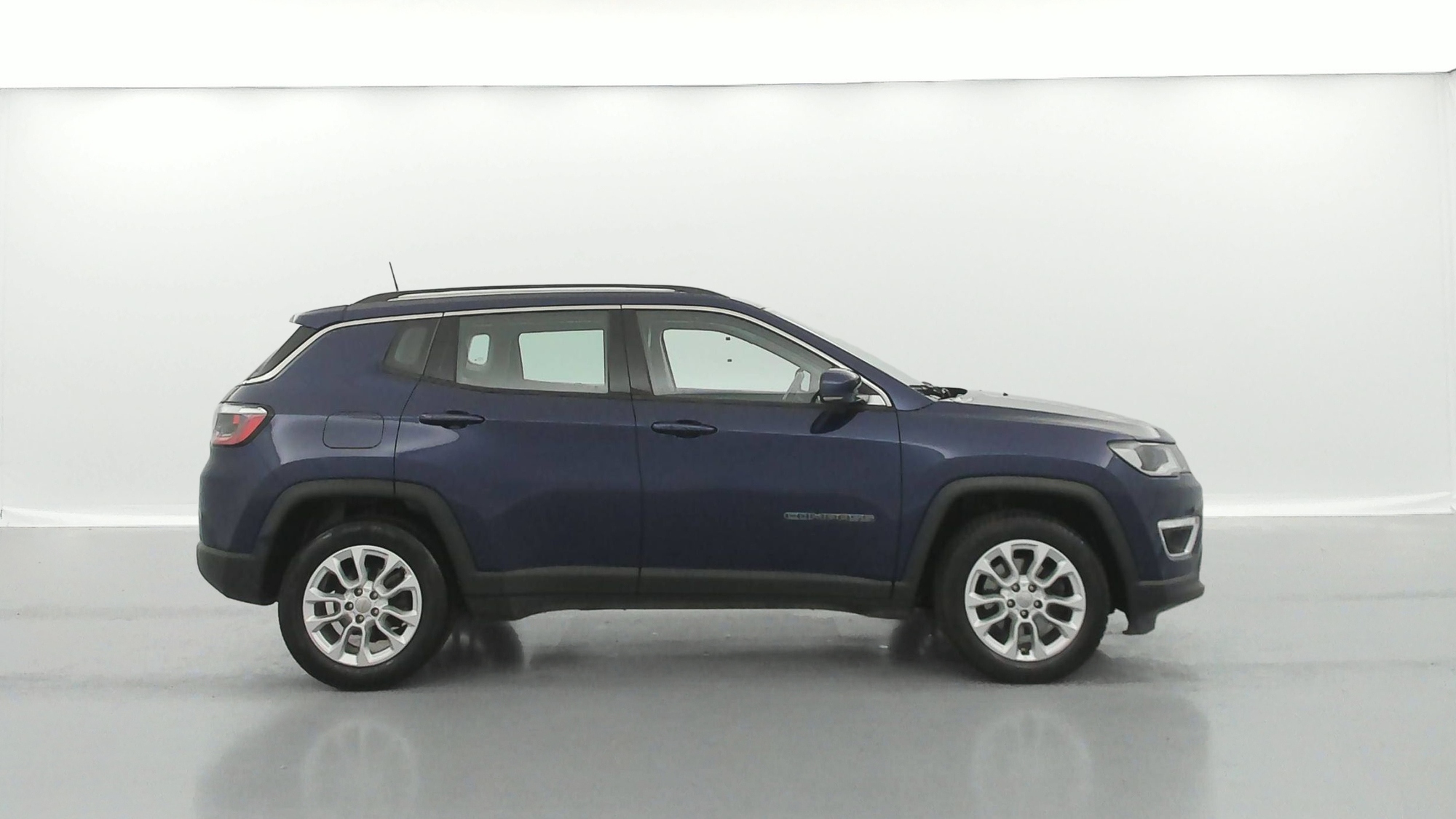 JEEP COMPASS   Limited  1.3 GSE T4 150 ch BVR6