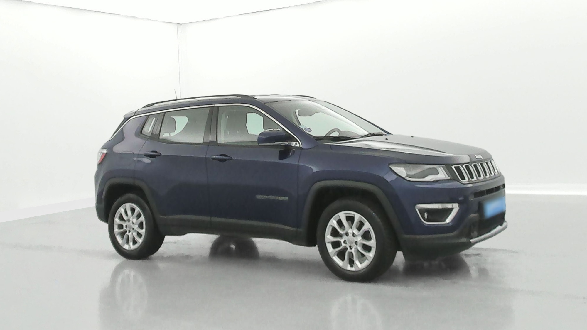 JEEP COMPASS   Limited  1.3 GSE T4 150 ch BVR6