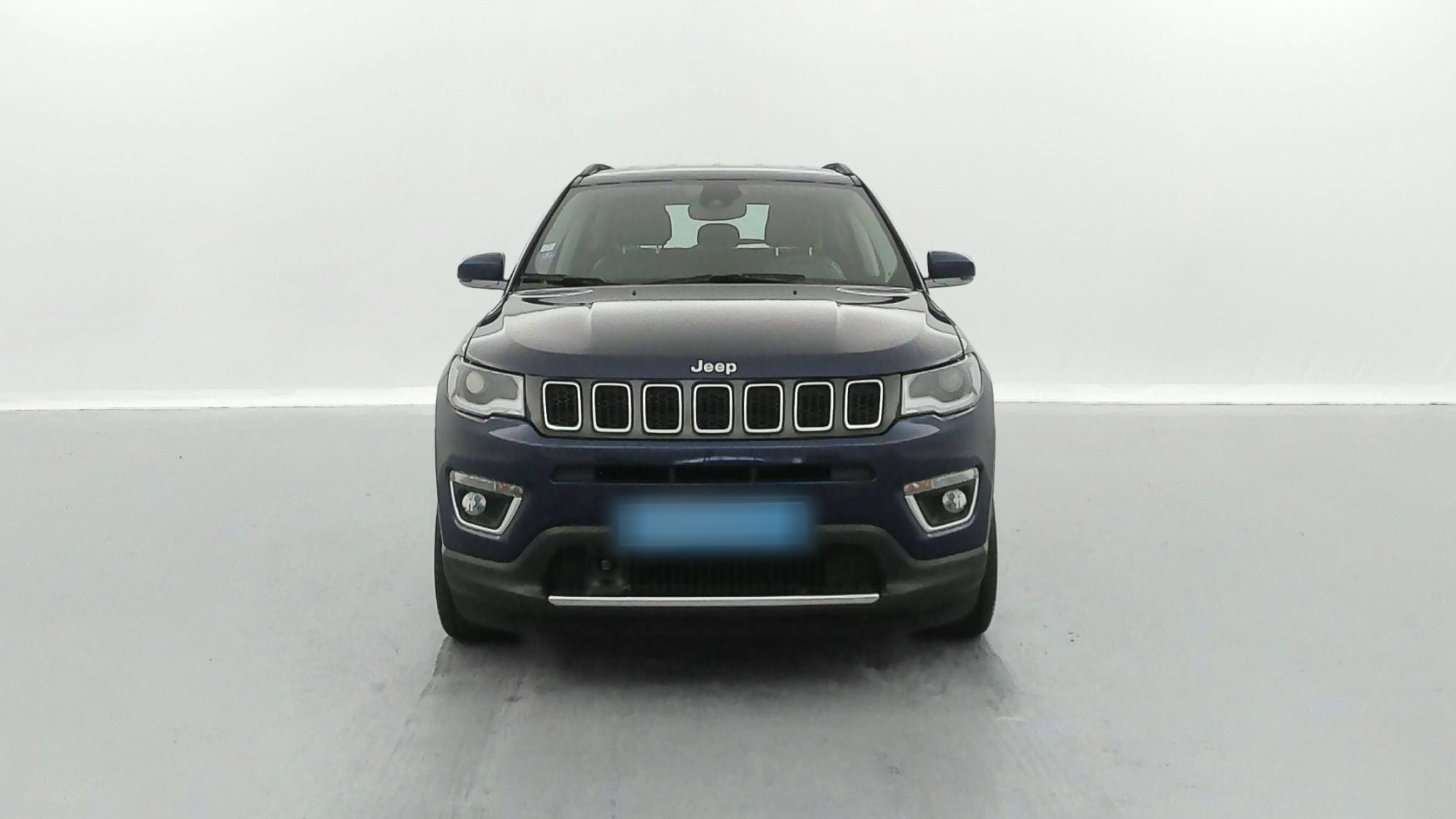 JEEP COMPASS   Limited  1.3 GSE T4 150 ch BVR6