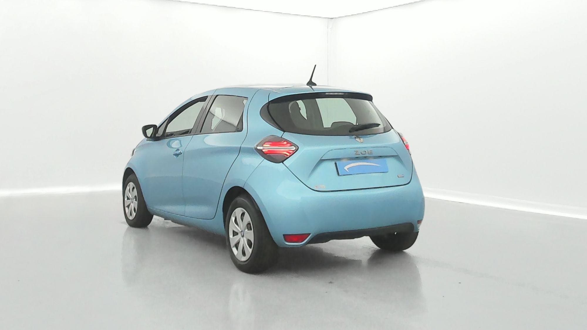 RENAULT ZOE   Life R110 Achat Integral