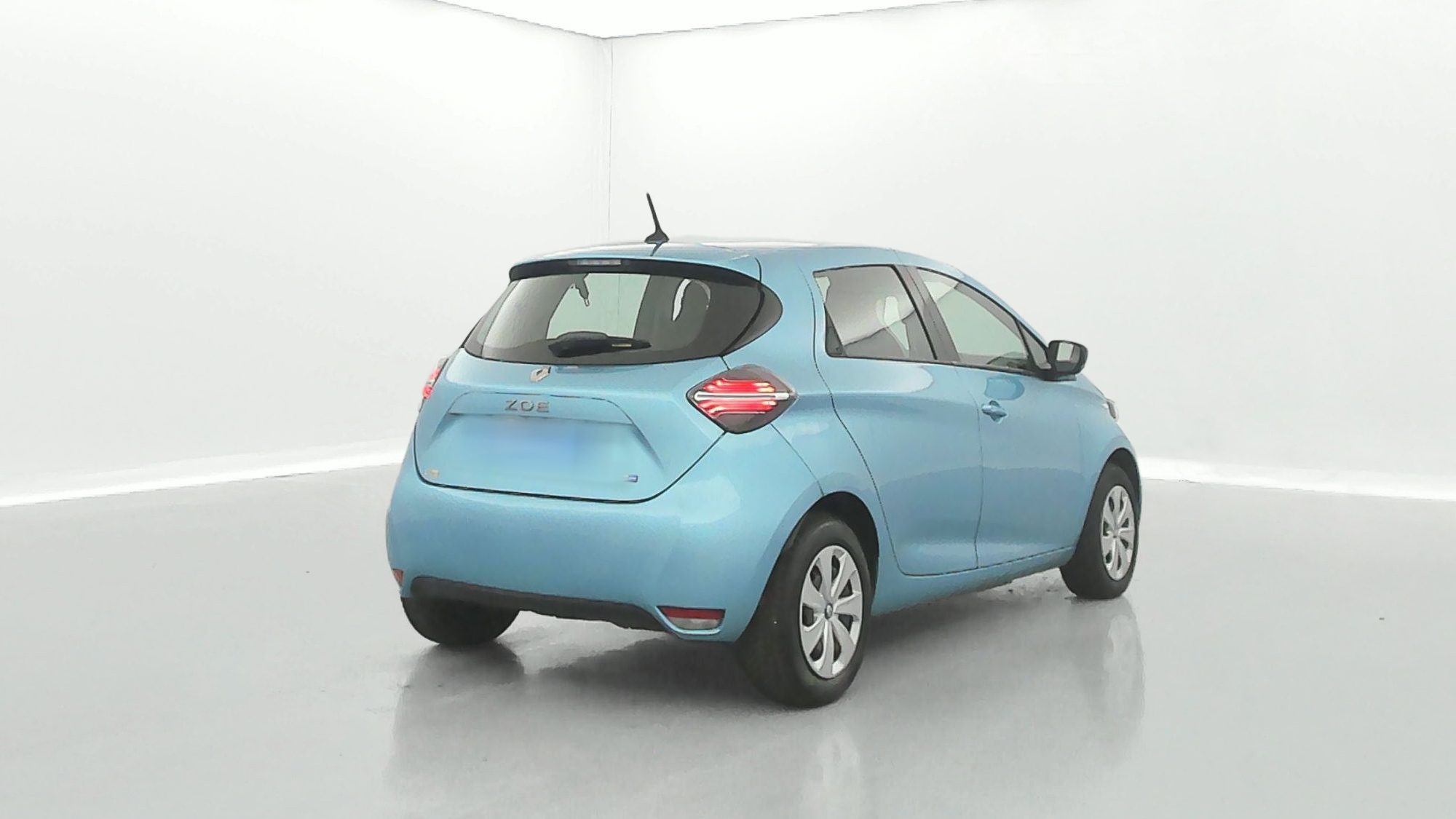 RENAULT ZOE   Life R110 Achat Integral