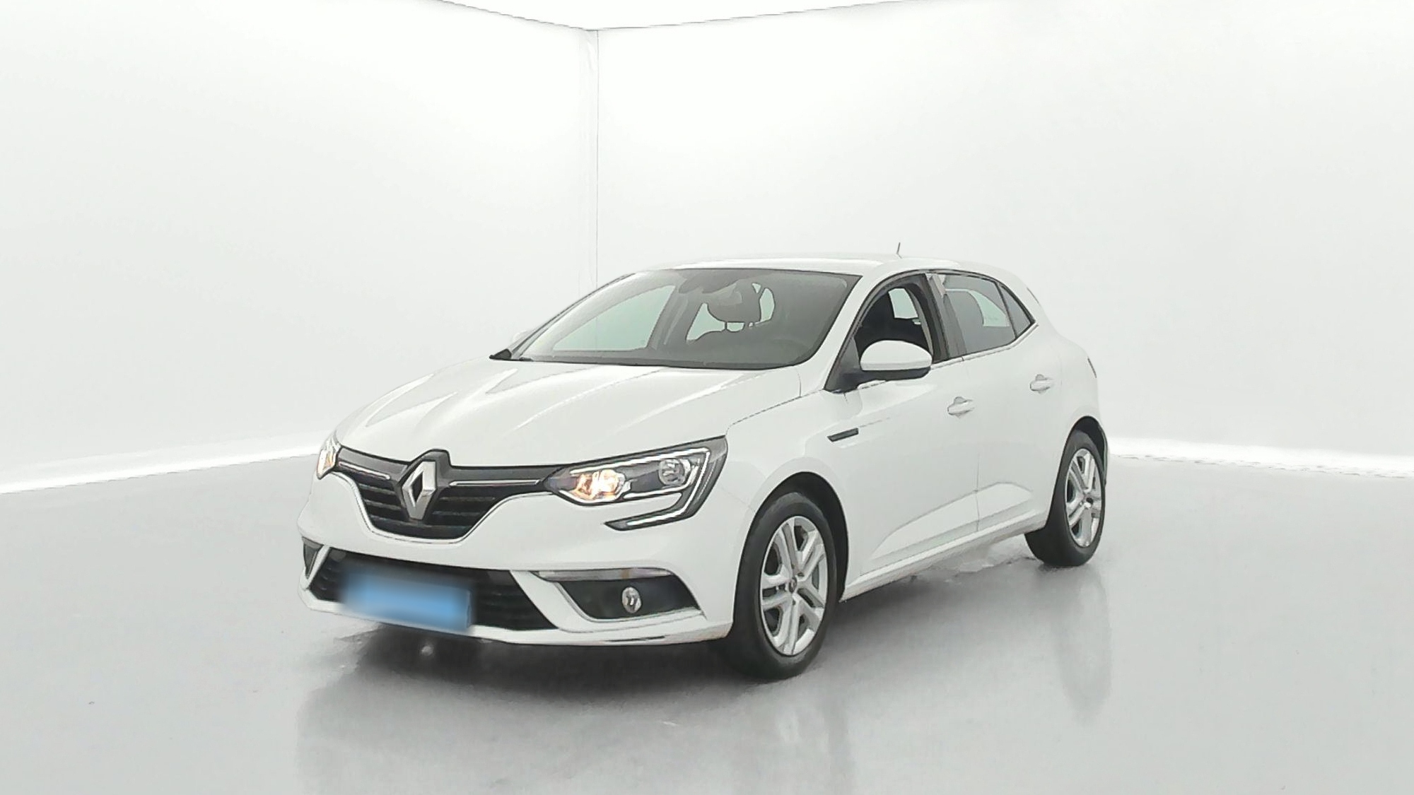 RENAULT MEGANE   Business IV Berline dCi 110 Energy