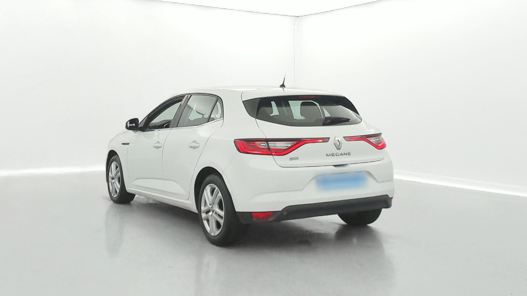 RENAULT MEGANE   Business IV Berline dCi 110 Energy