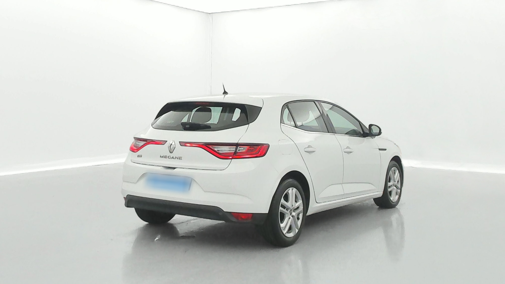 RENAULT MEGANE   Business IV Berline dCi 110 Energy