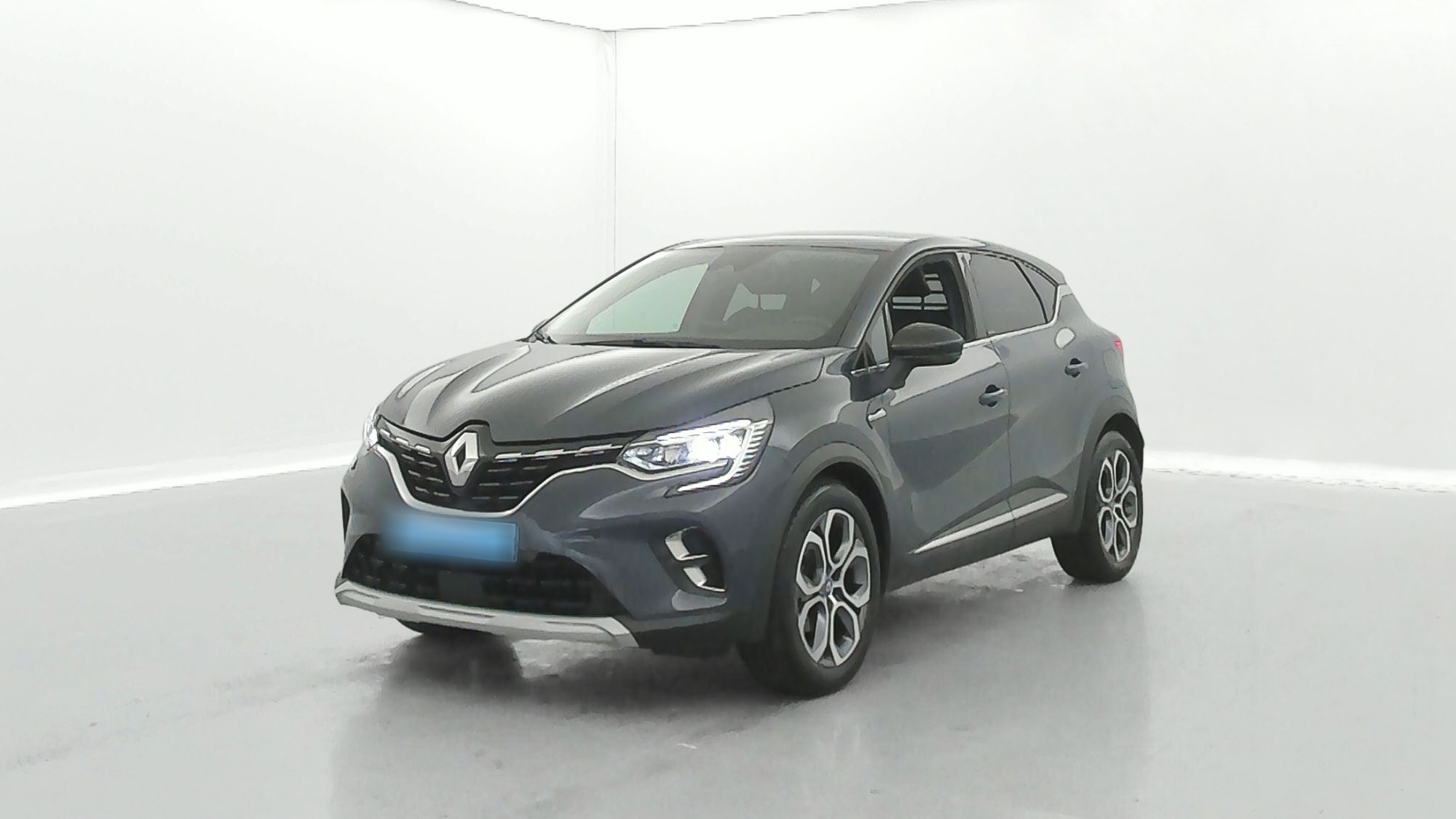 RENAULT CAPTUR   Intens E-Tech Plug-in 160