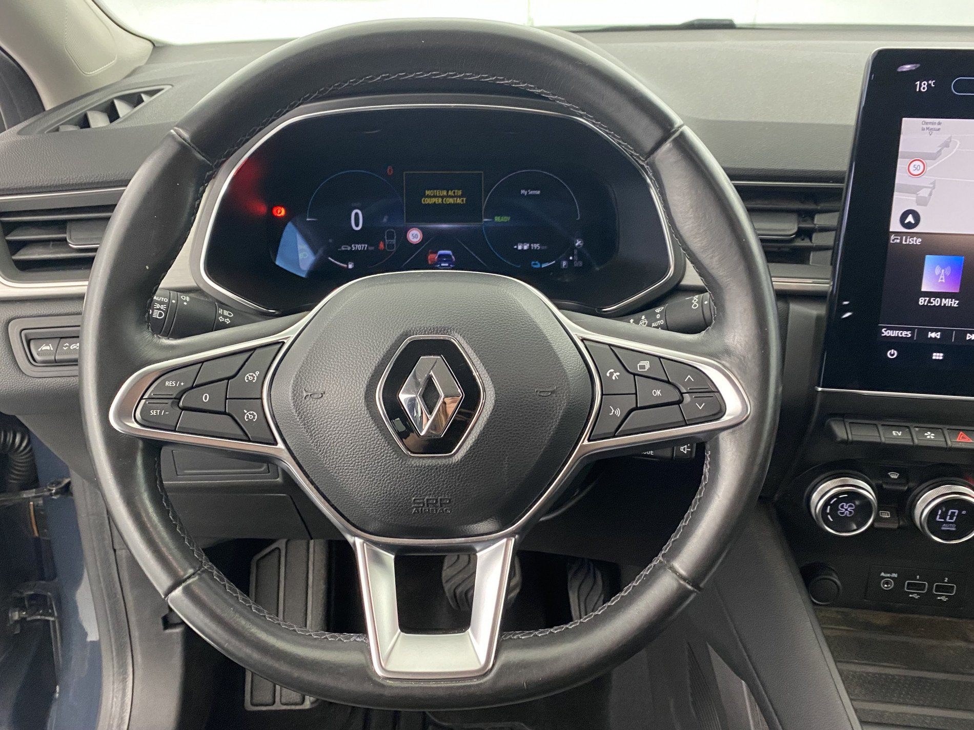 RENAULT CAPTUR   Intens E-Tech Plug-in 160