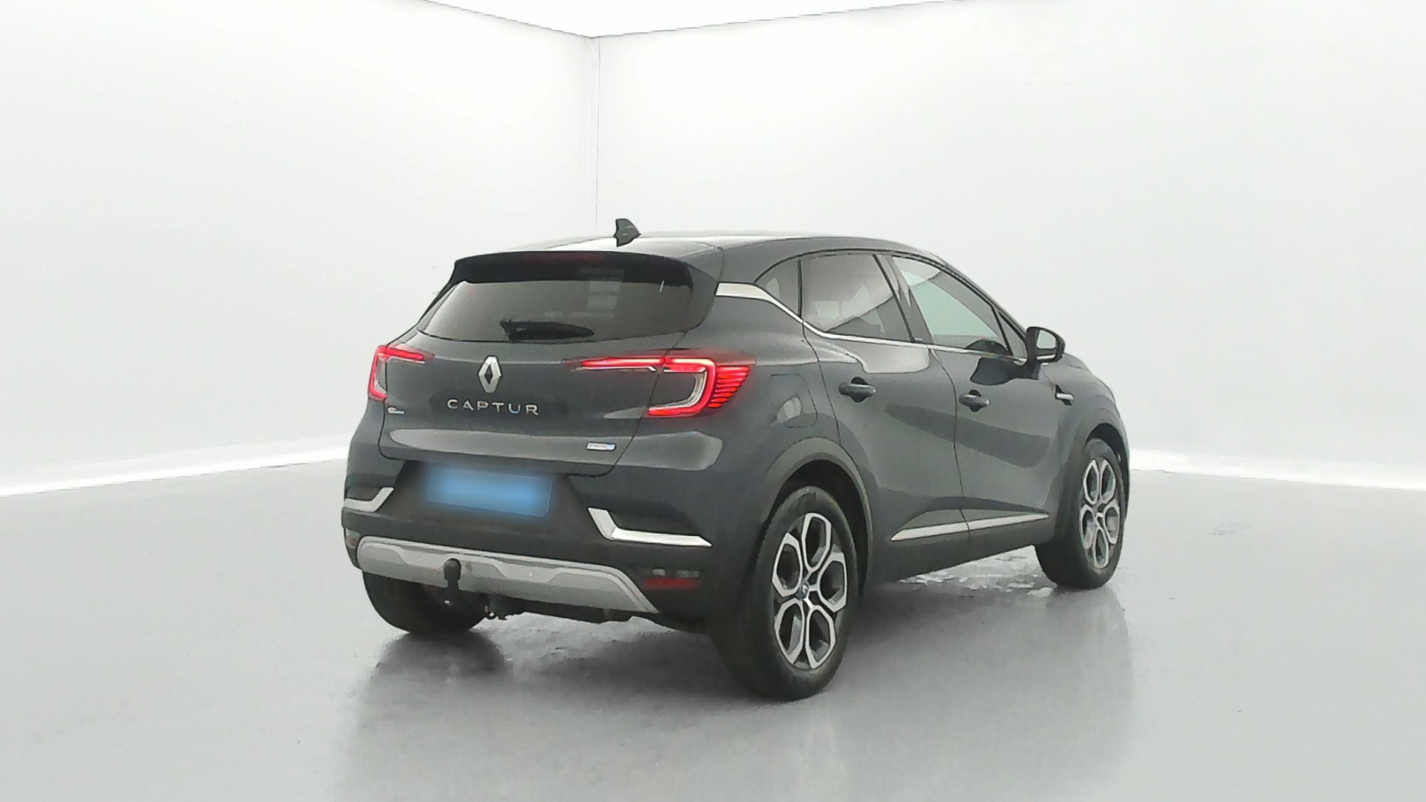 RENAULT CAPTUR   Intens E-Tech Plug-in 160