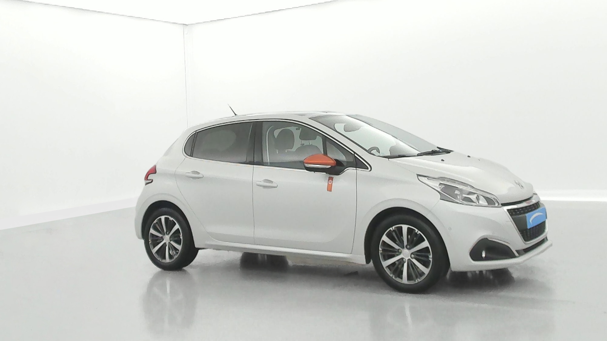 PEUGEOT 208   Roland Garros 1.2 PureTech 110ch S&S EAT6