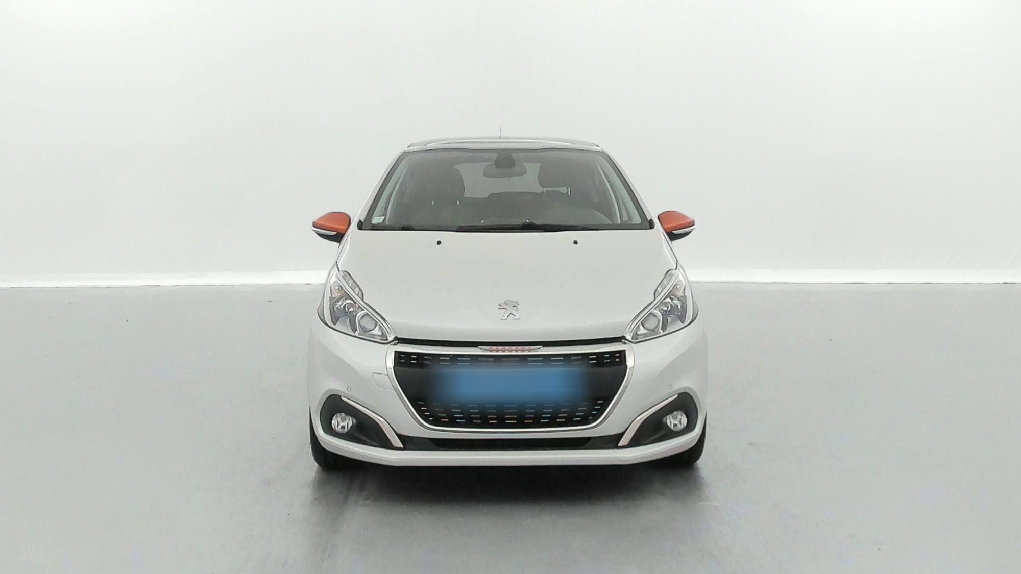 PEUGEOT 208   Roland Garros 1.2 PureTech 110ch S&S EAT6