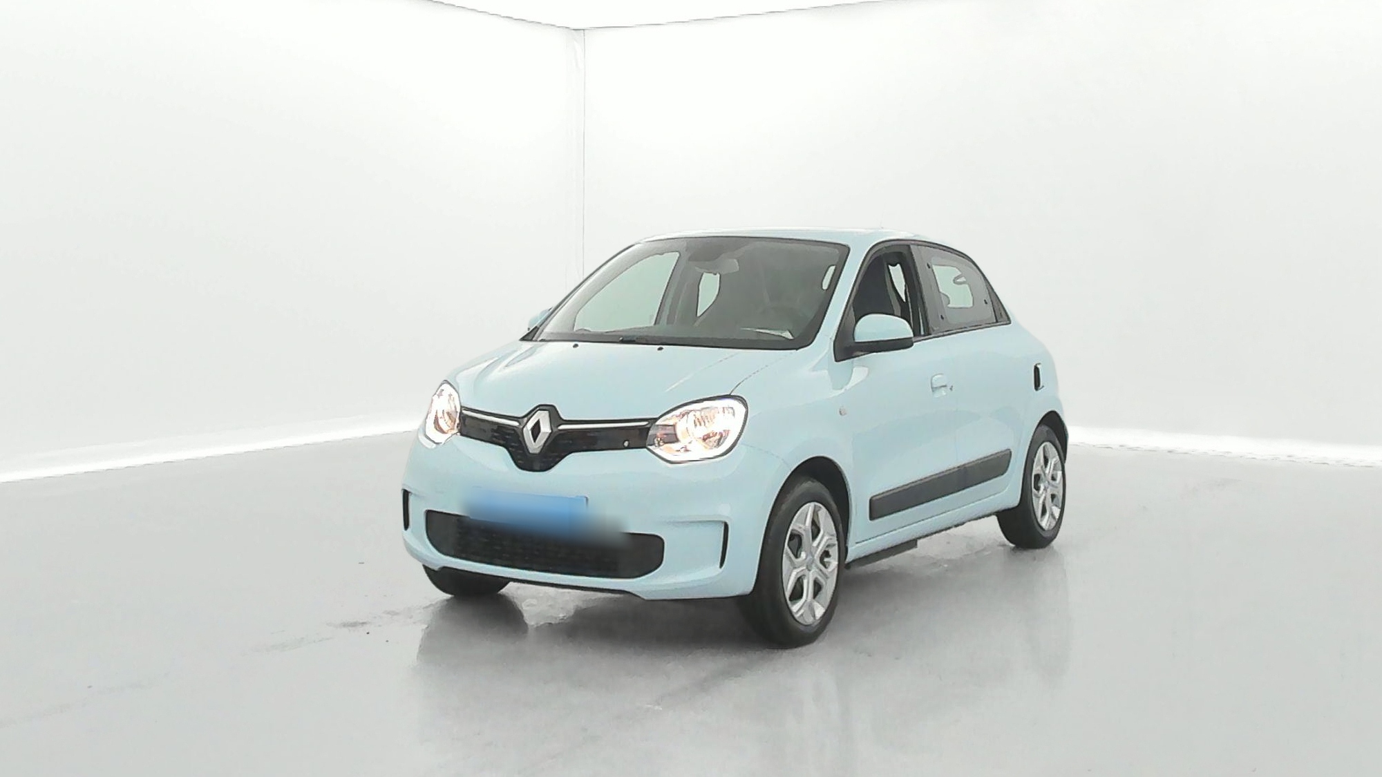 RENAULT TWINGO   Zen III Achat Integral