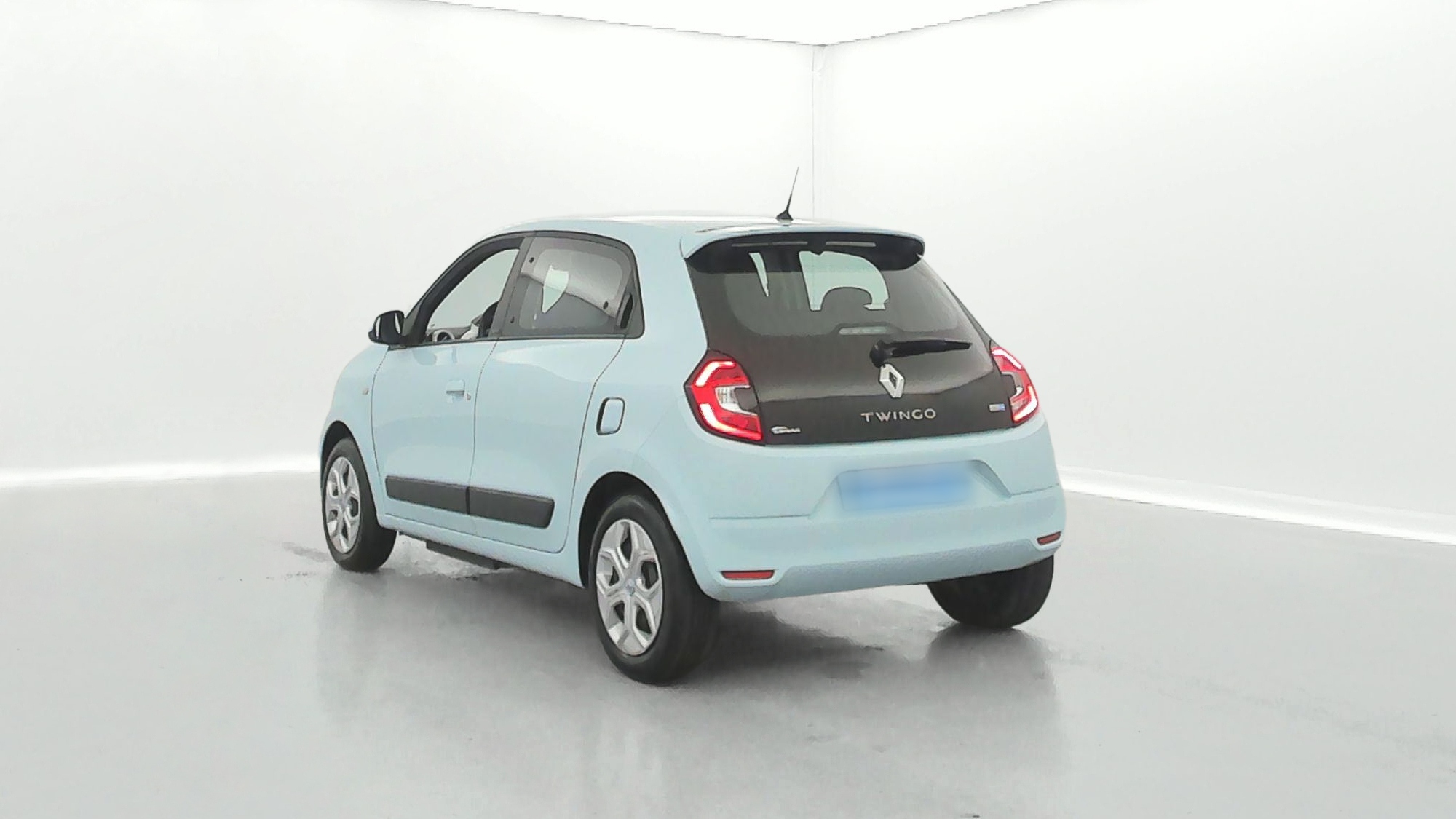 RENAULT TWINGO   Zen III Achat Integral