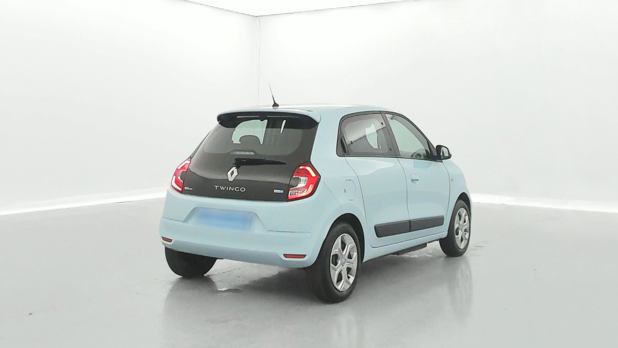 RENAULT TWINGO   Zen III Achat Integral