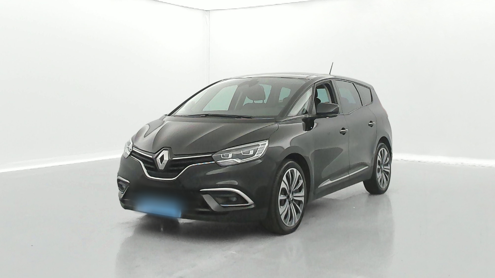 RENAULT GRAND SCENIC   Evolution TCe 140