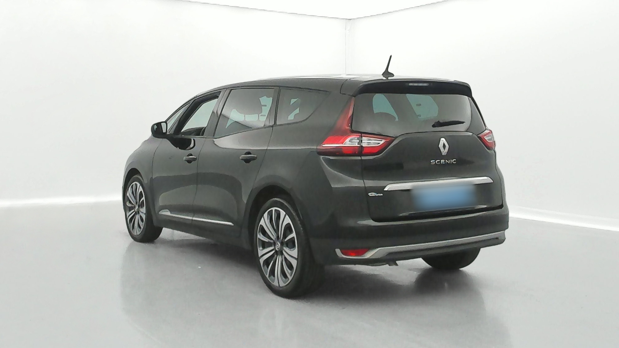 RENAULT GRAND SCENIC   Evolution TCe 140