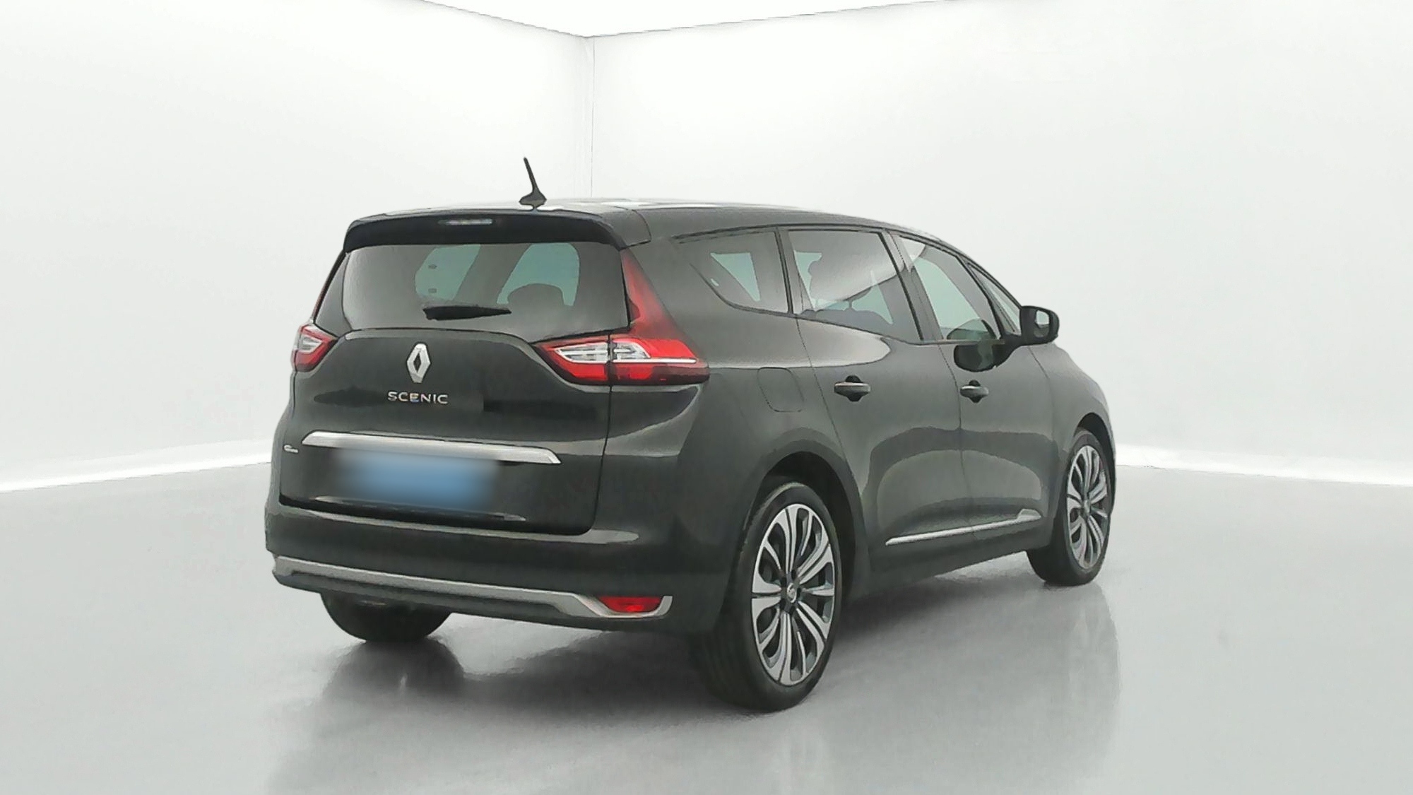 RENAULT GRAND SCENIC   Evolution TCe 140