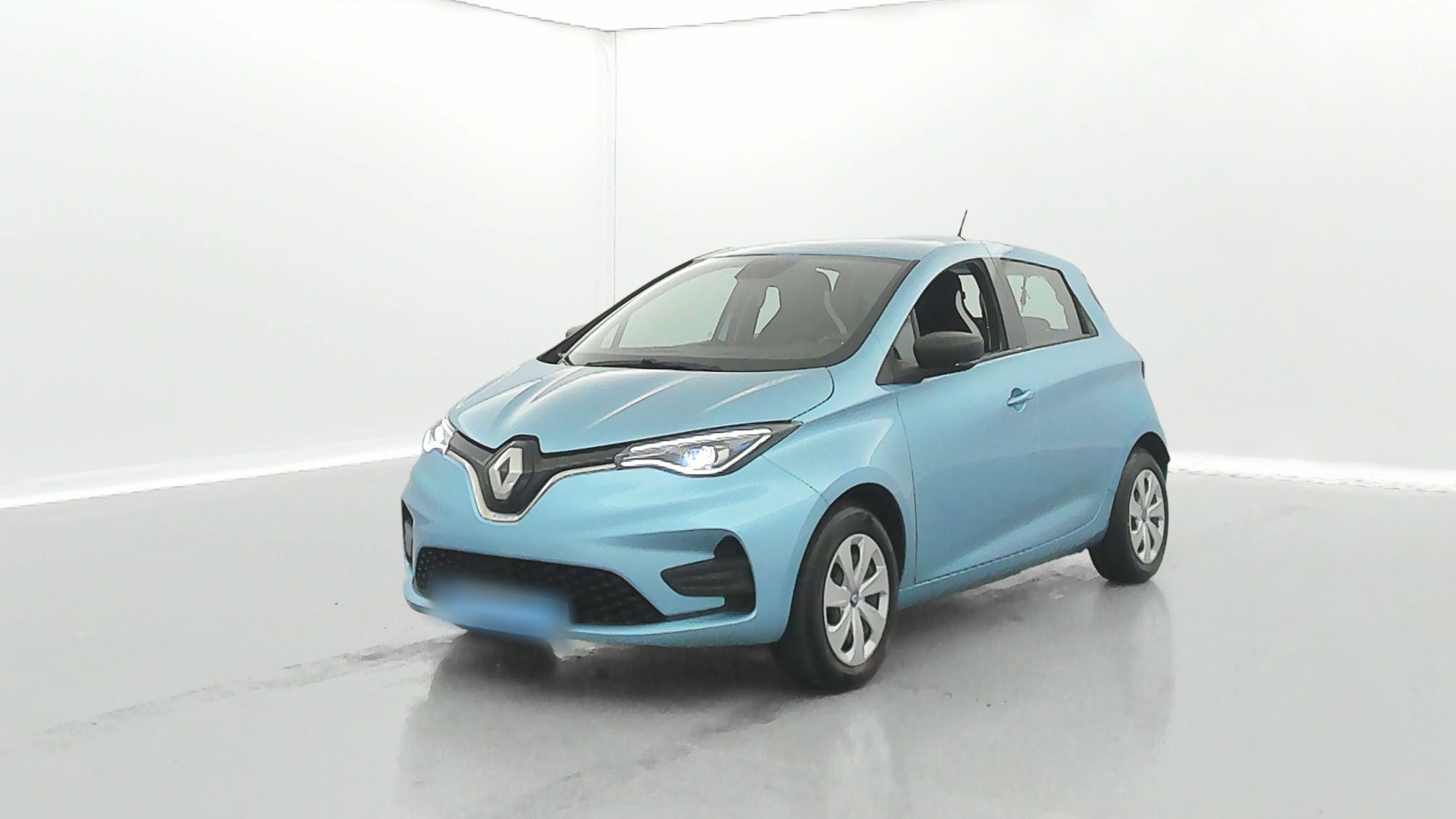 RENAULT ZOE   Life R110 Achat Integral