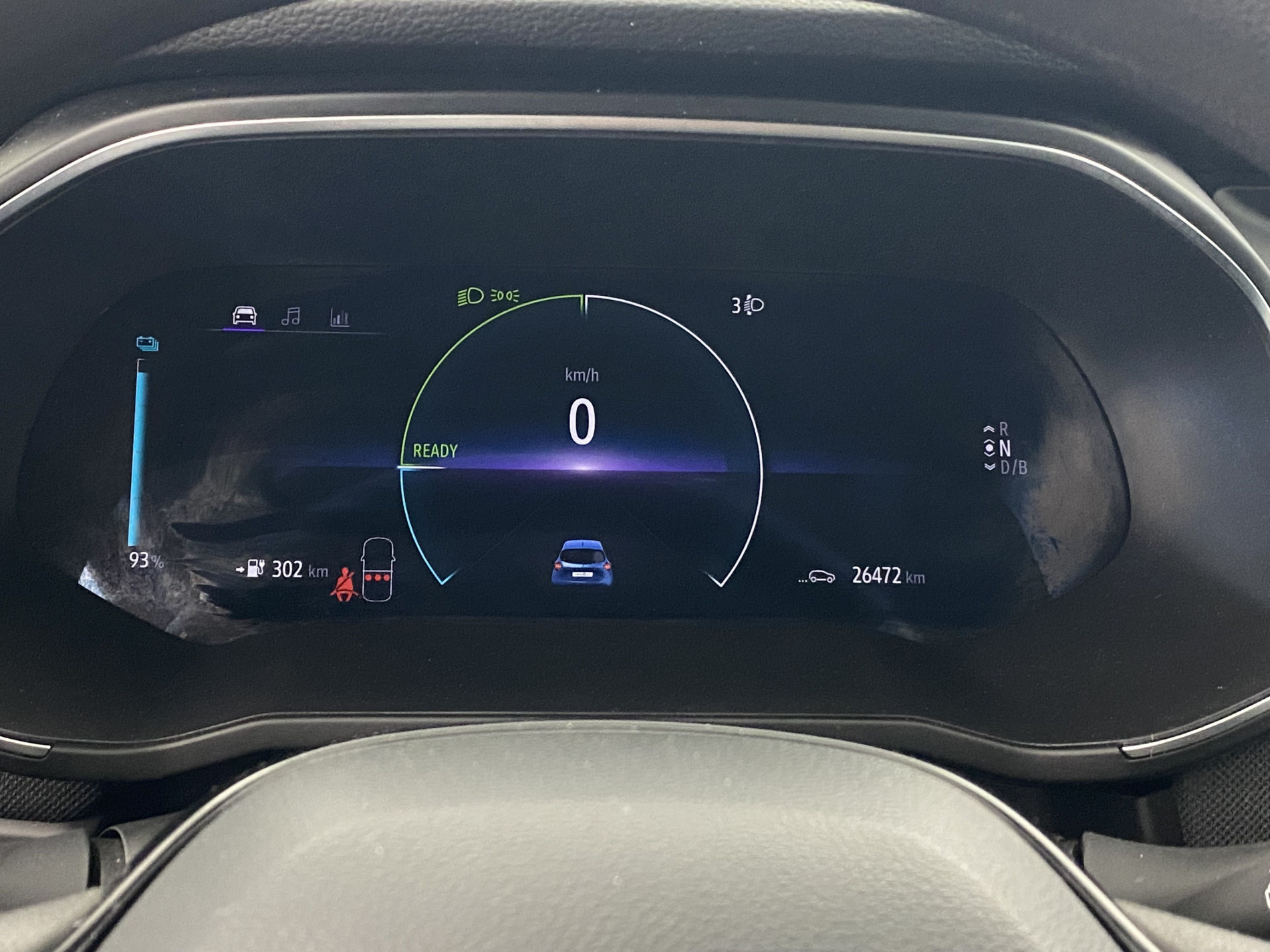 RENAULT ZOE   Life R110 Achat Integral