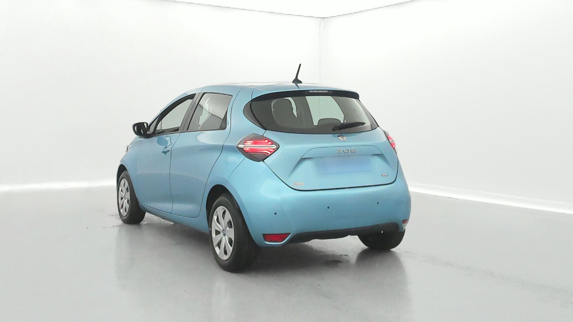 RENAULT ZOE   Life R110 Achat Integral