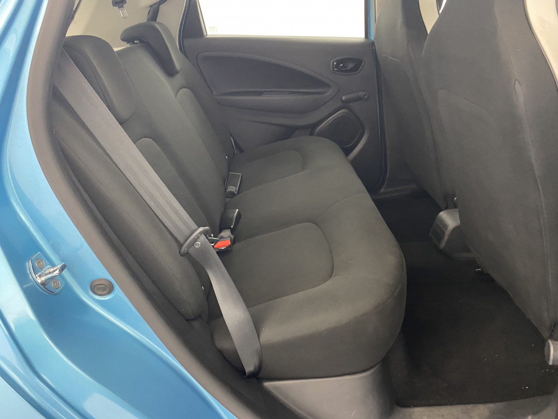 RENAULT ZOE   Life R110 Achat Integral