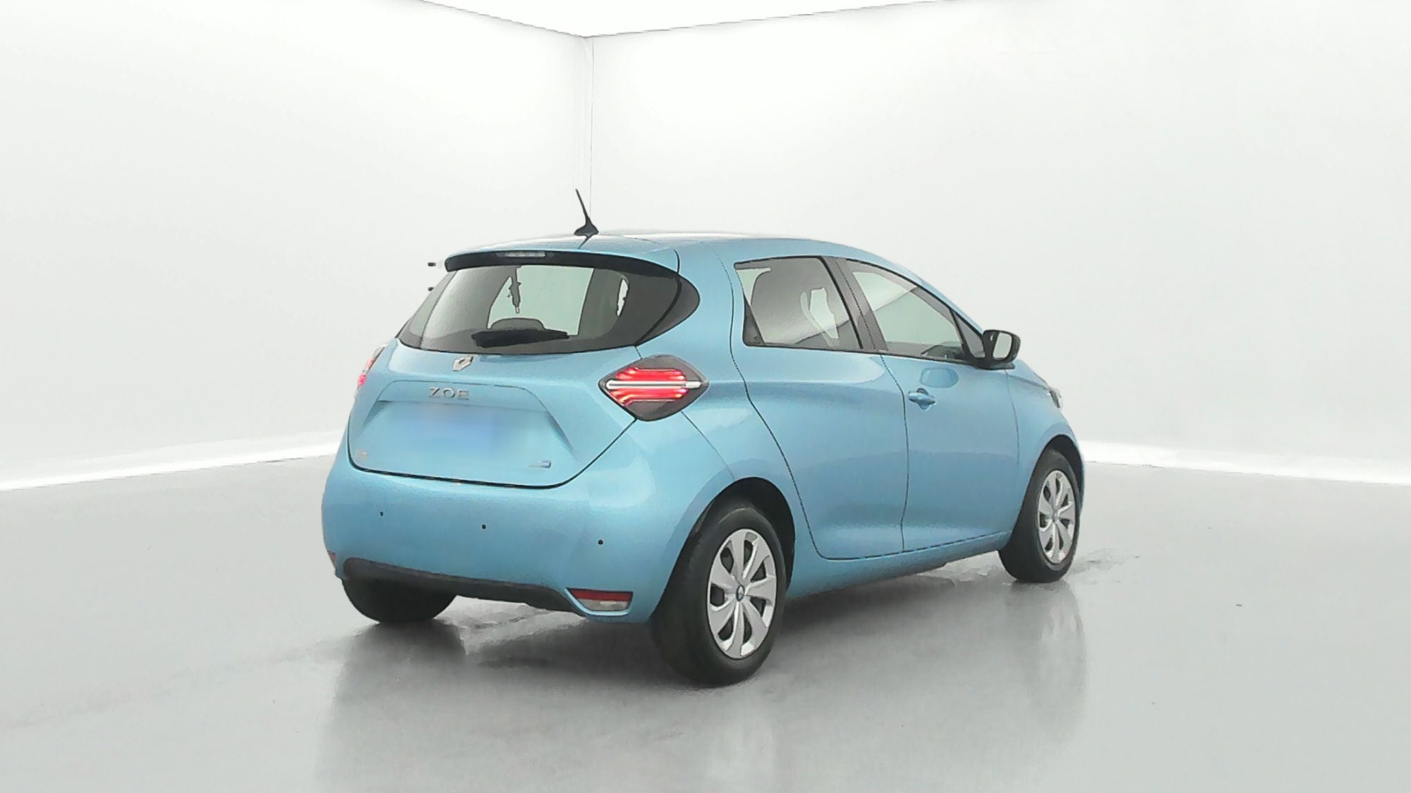 RENAULT ZOE   Life R110 Achat Integral